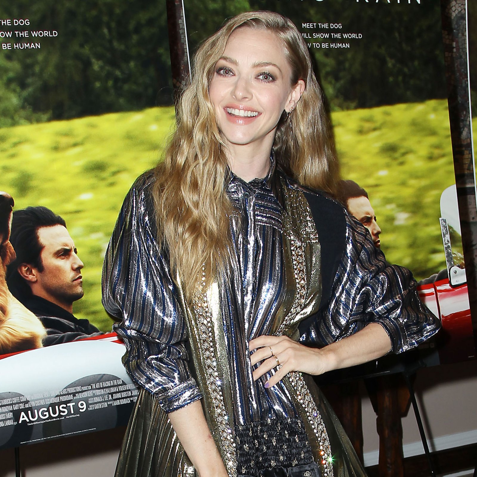 Amanda Seyfried Actress 2021 Wallpapers