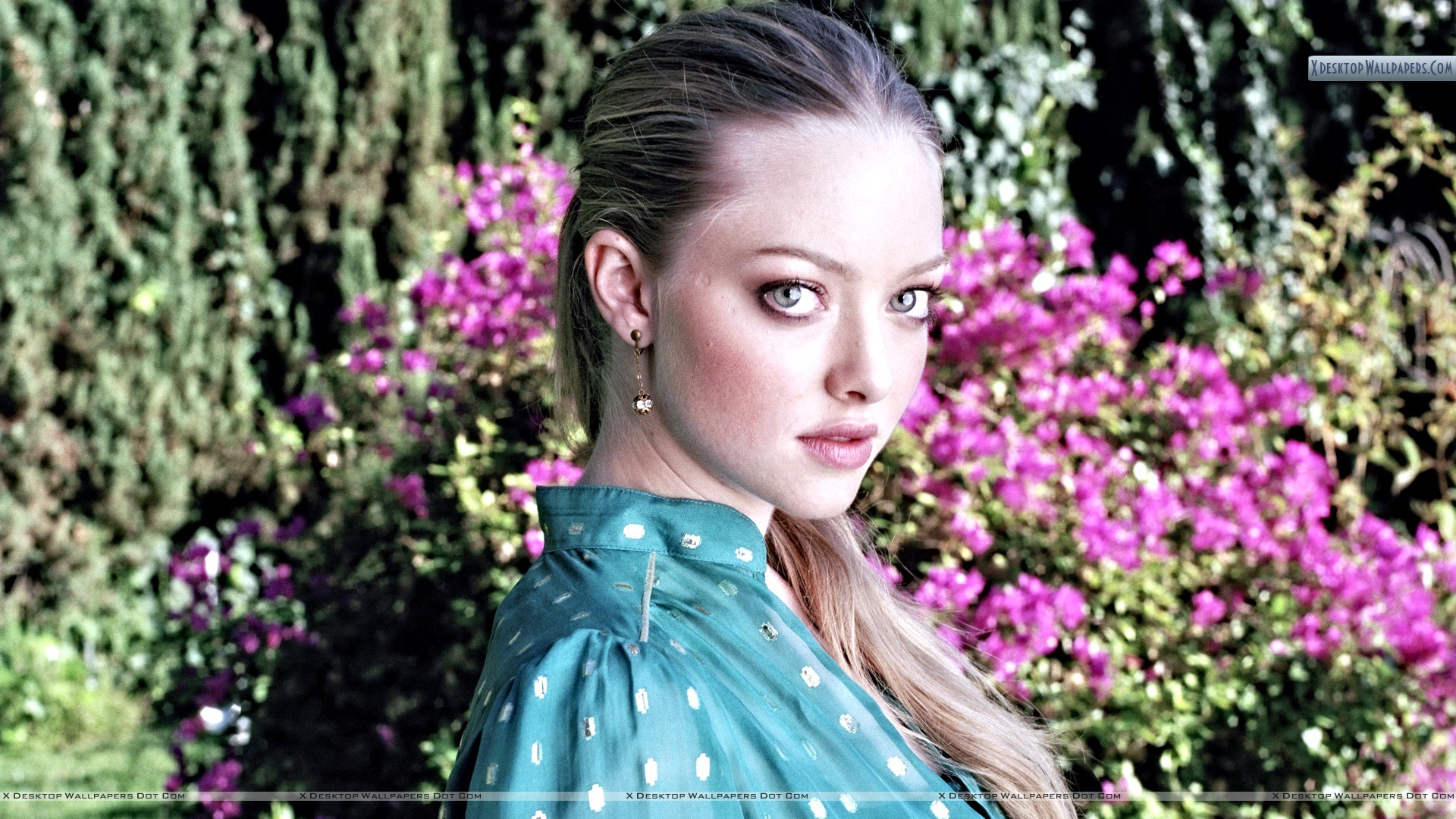 Amanda Seyfried Face 2021 Wallpapers