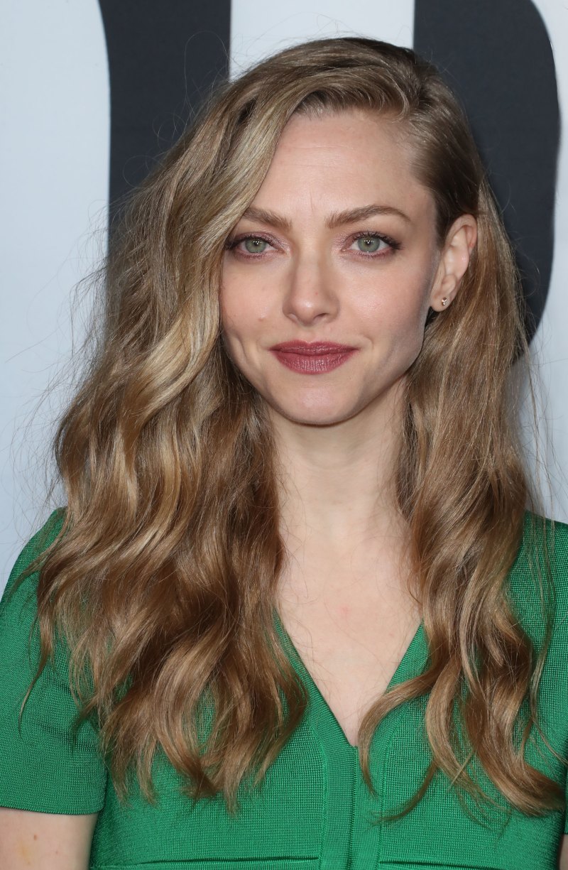 Amanda Seyfried Face 2021 Wallpapers