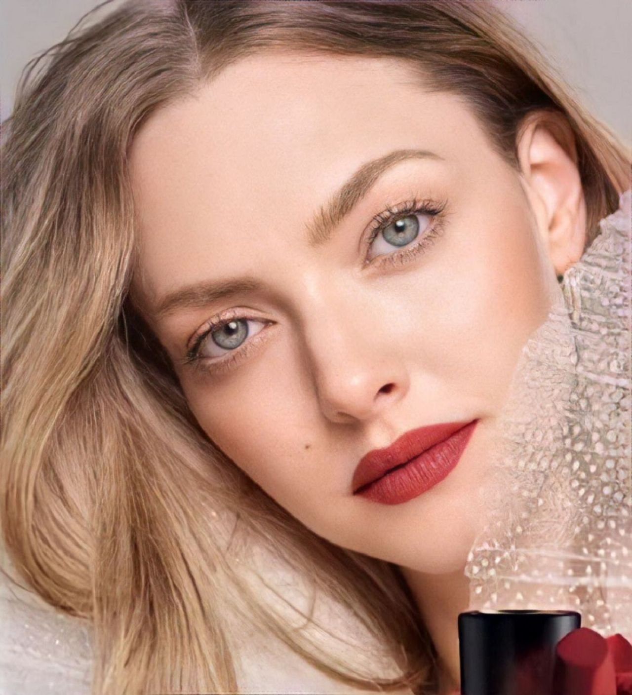 Amanda Seyfried Face 2021 Wallpapers