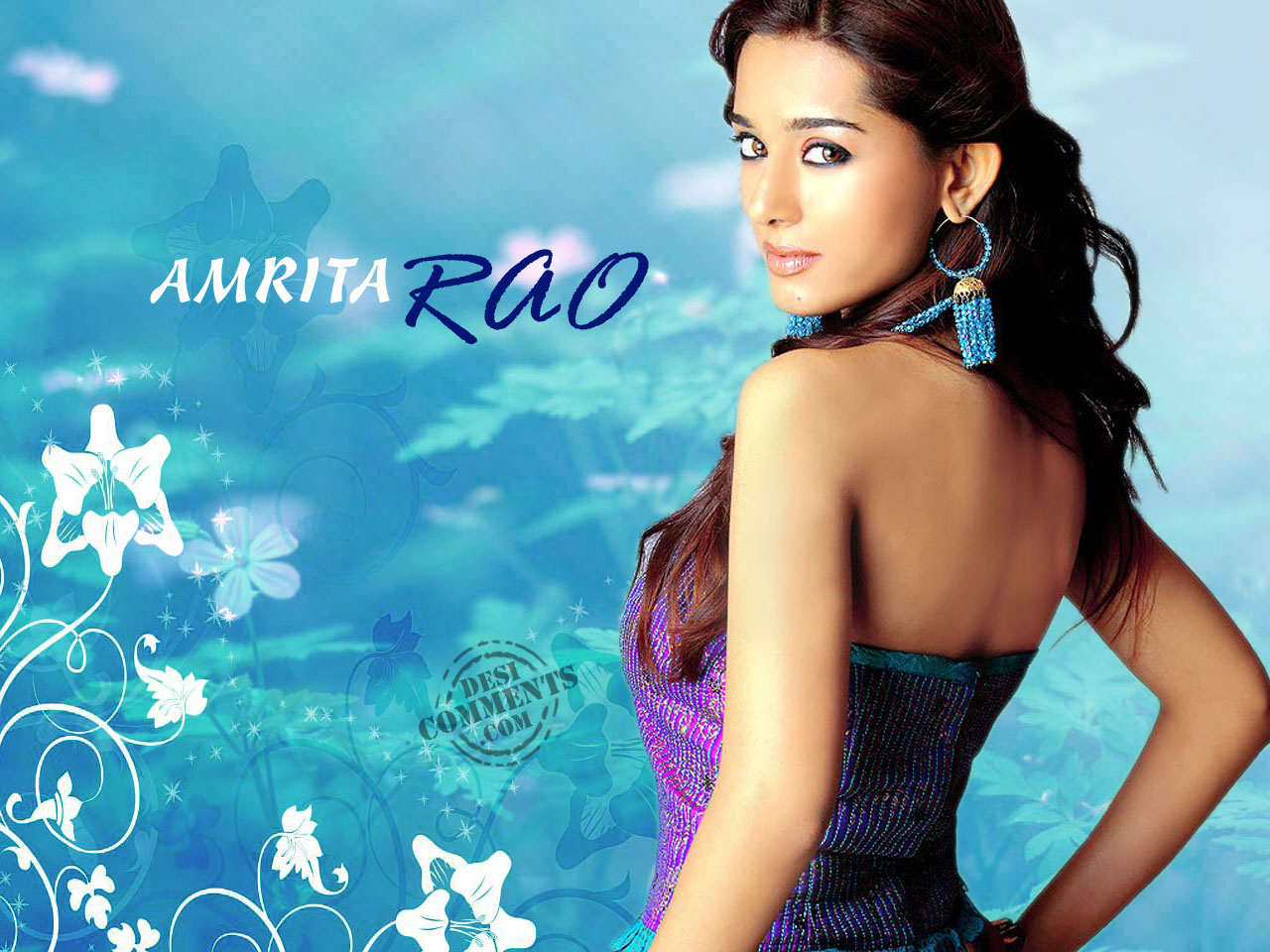 Amrita Rao Wallpapers