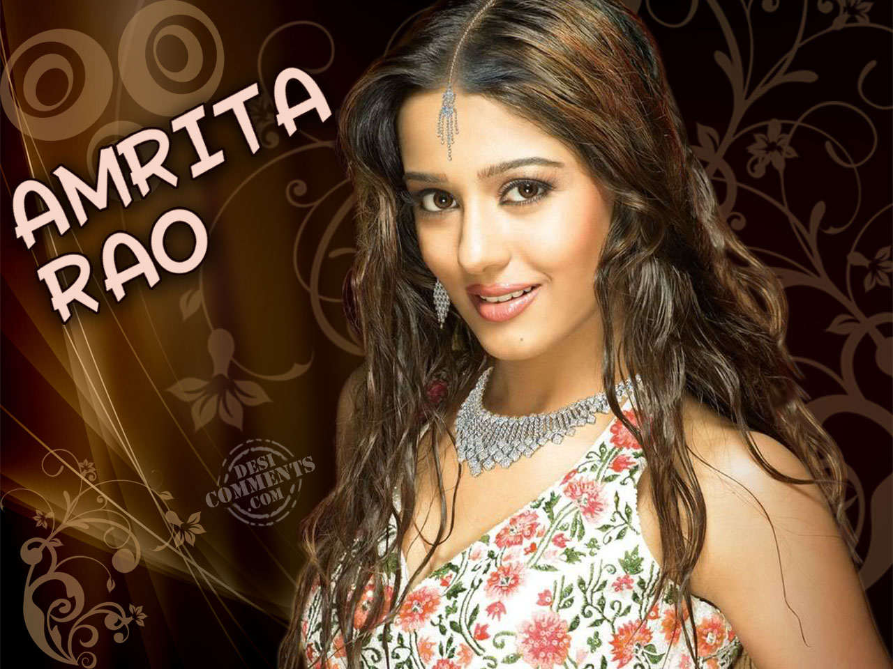 Amrita Rao Wallpapers