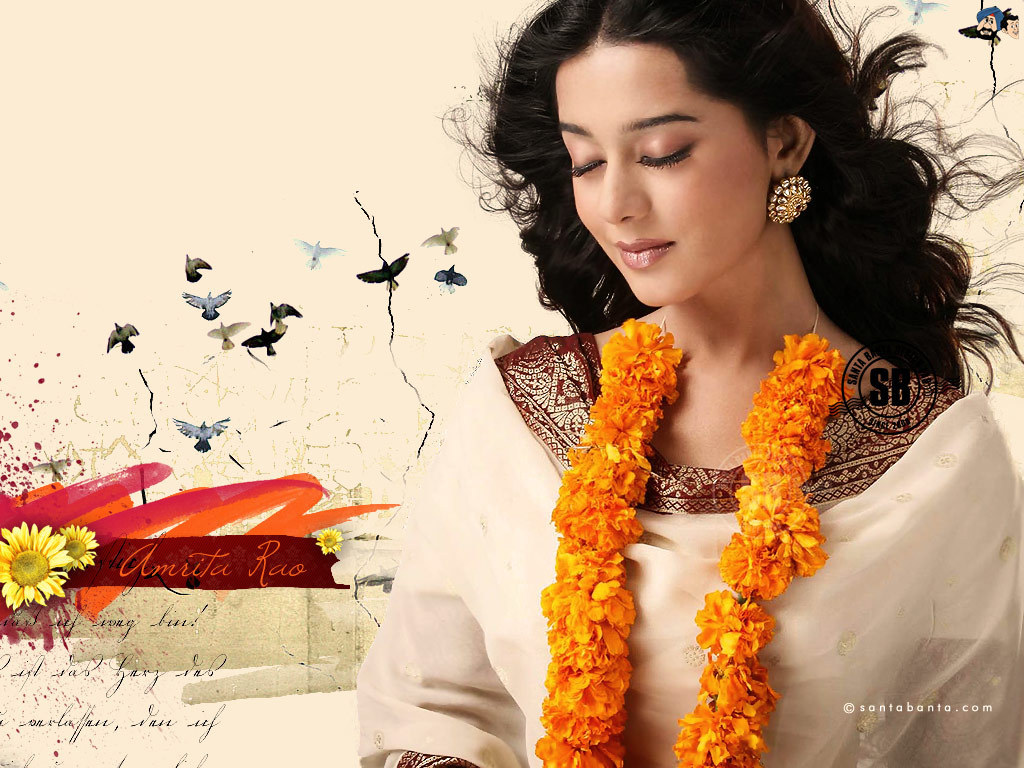 Amrita Rao Wallpapers