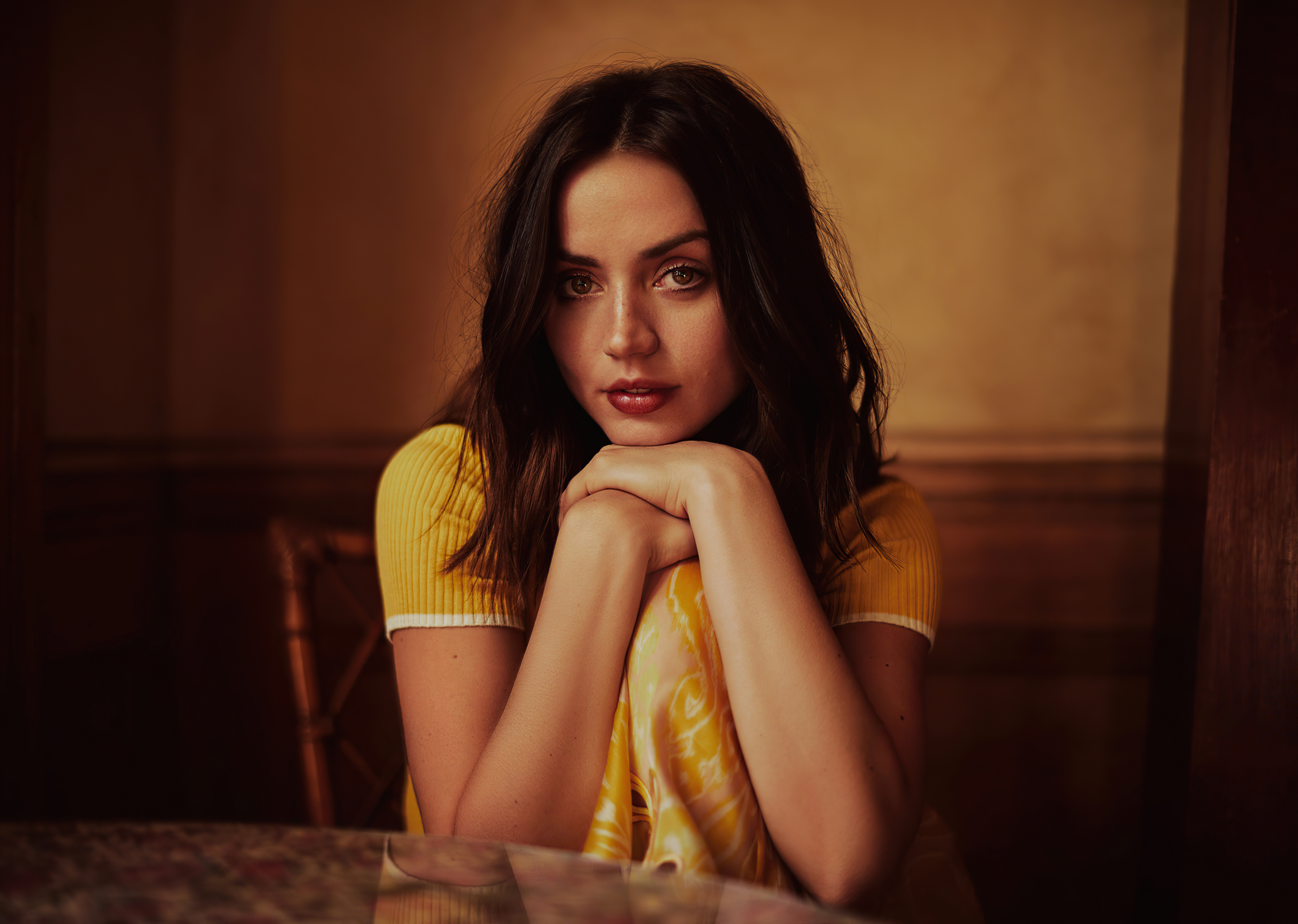 Ana de Armas Cuban Actress Wallpapers