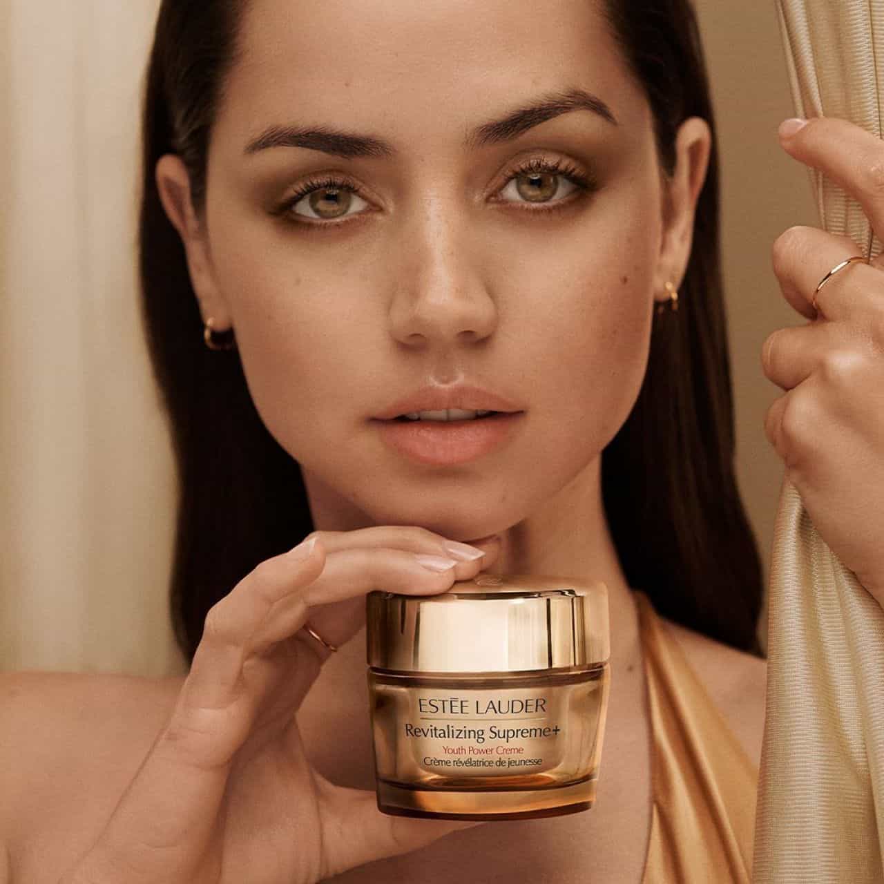 Ana De Armas for Estee Lauder Wallpapers