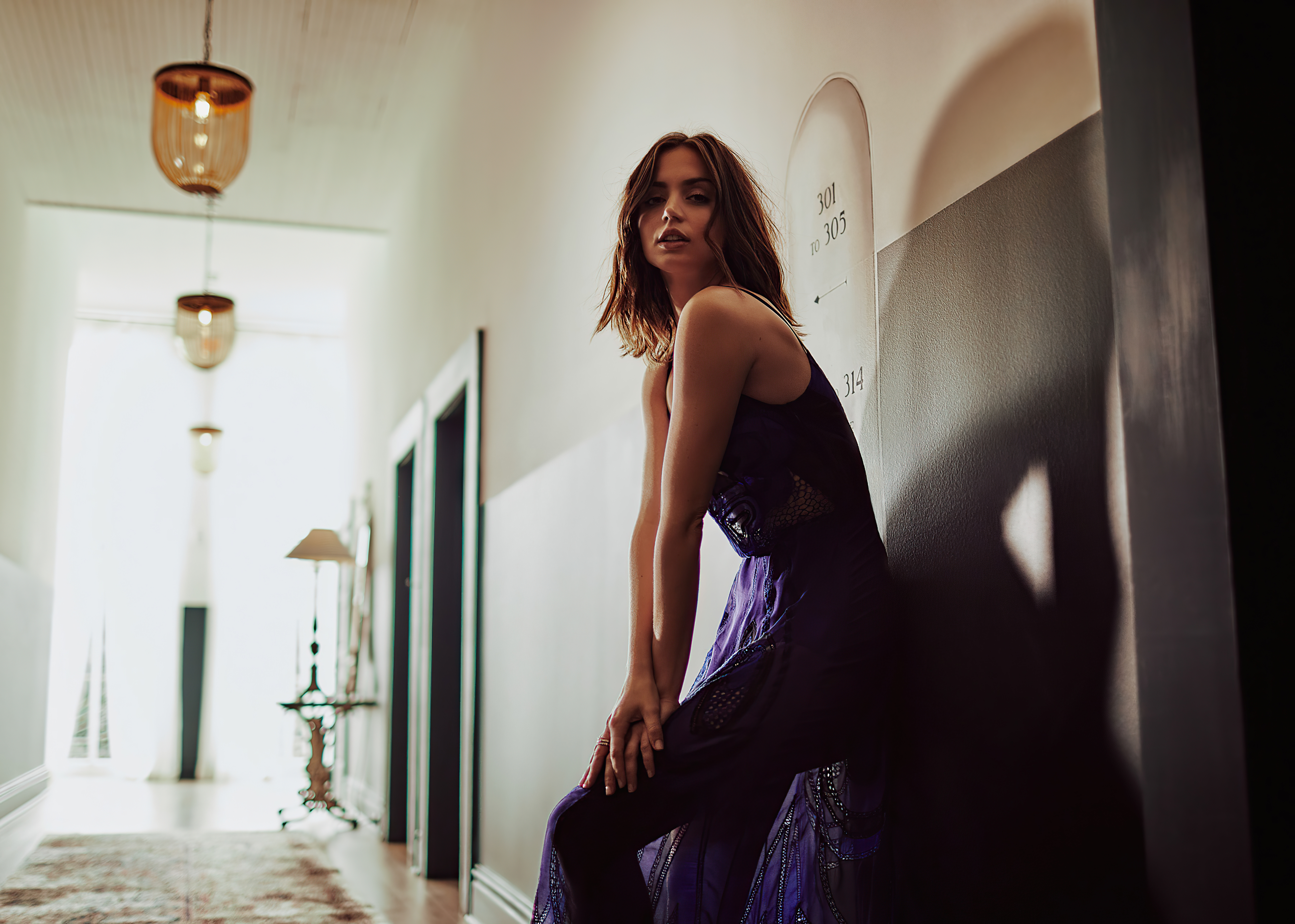 Ana De Armas Photoshoot 5k Wallpapers