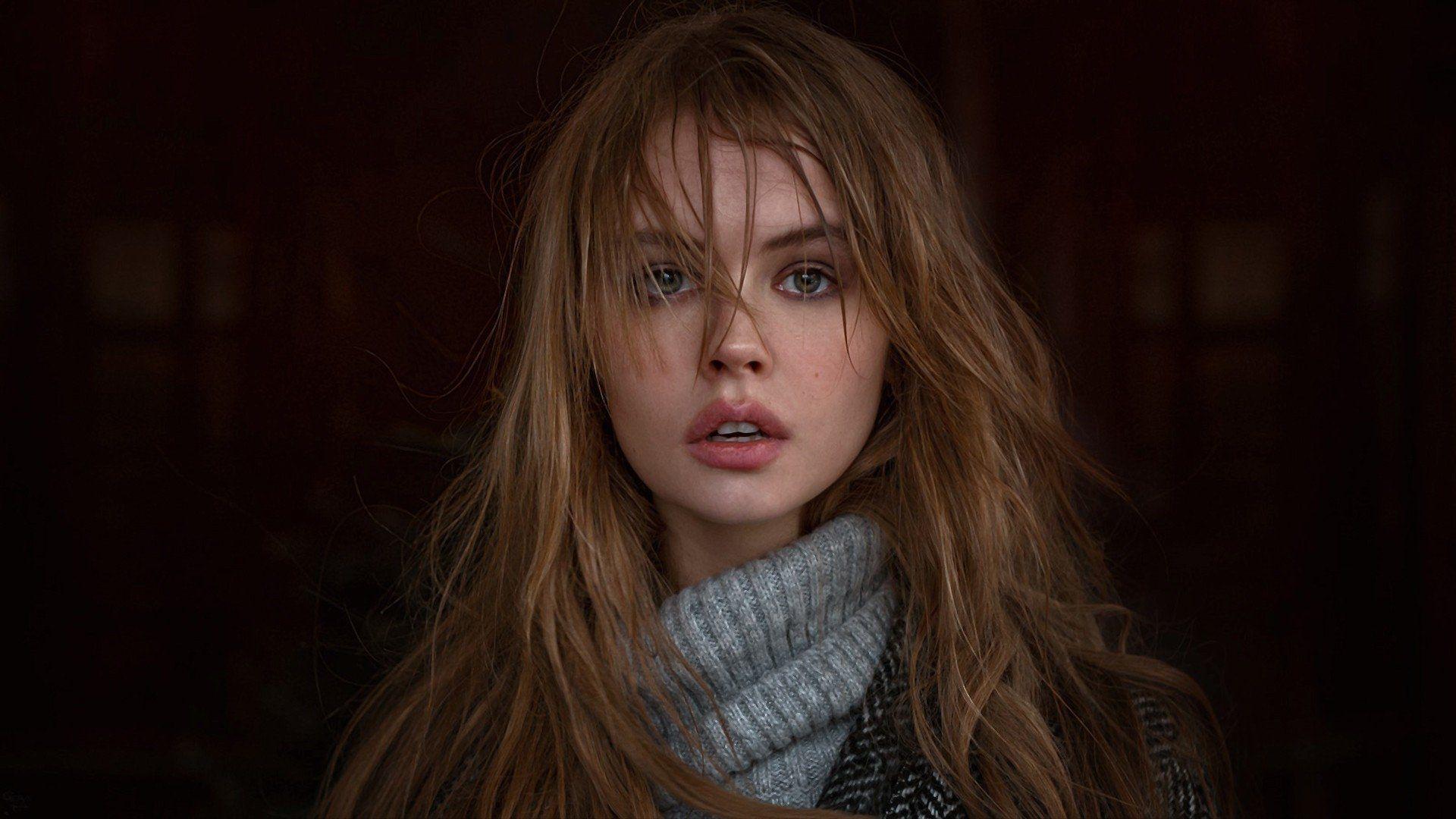 Anastasia Scheglova Portrait Wallpapers