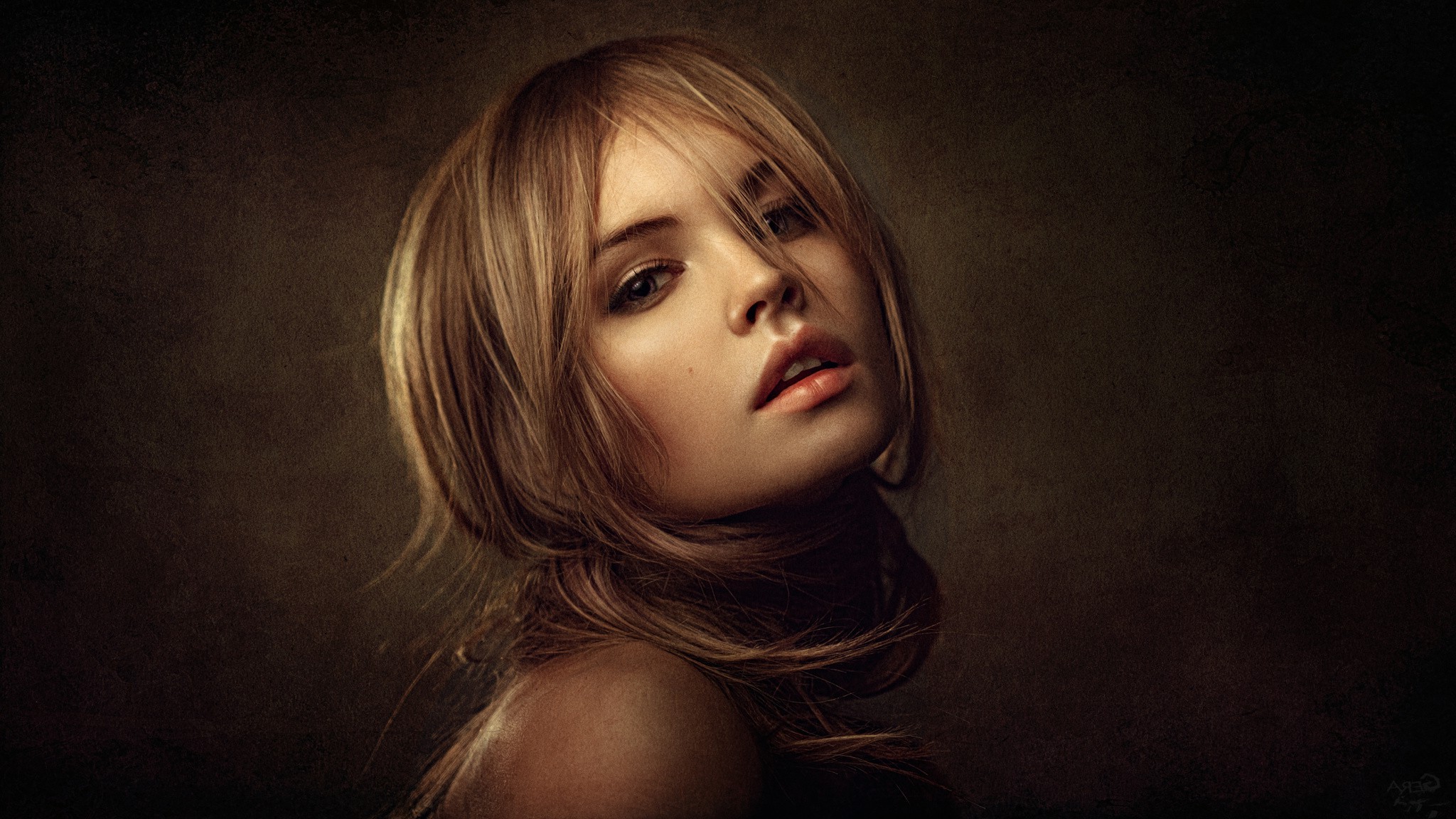 Anastasia Scheglova Portrait Wallpapers