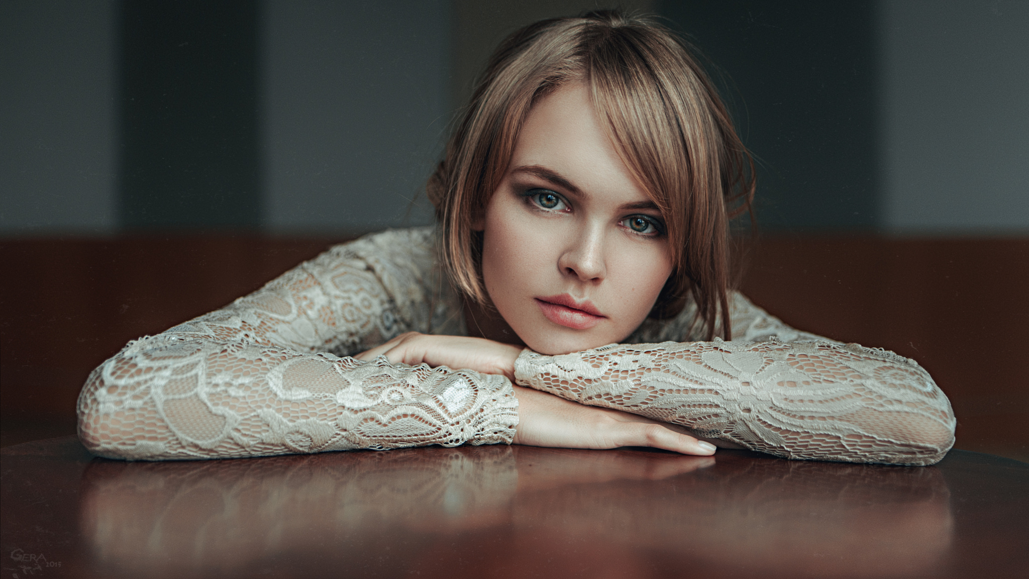 Anastasia Scheglova Portrait Wallpapers