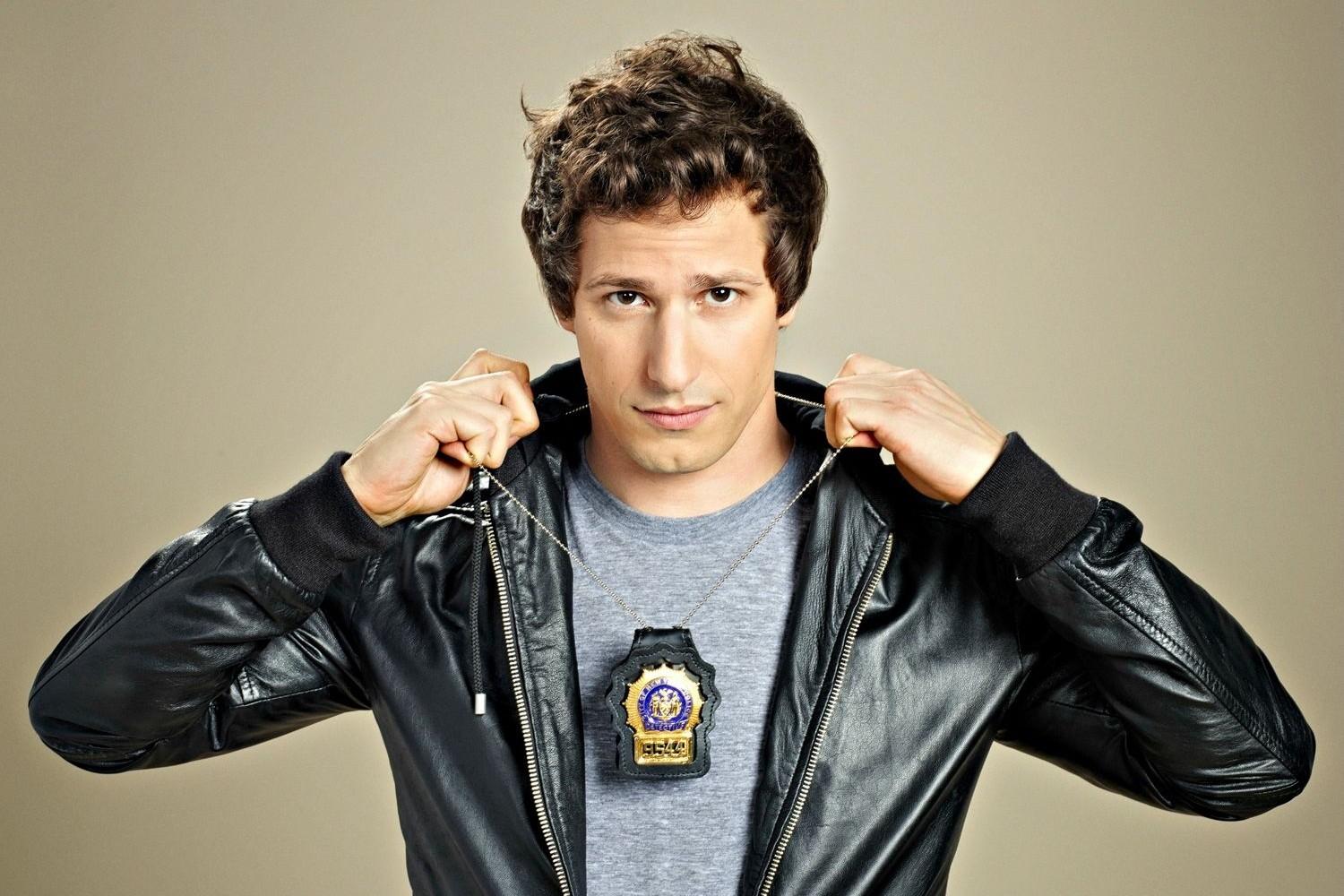 Andy Samberg Wallpapers