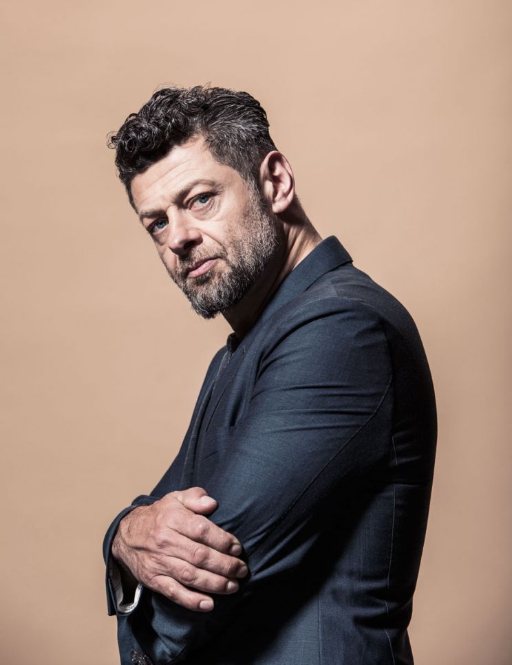 Andy Serkis Wallpapers