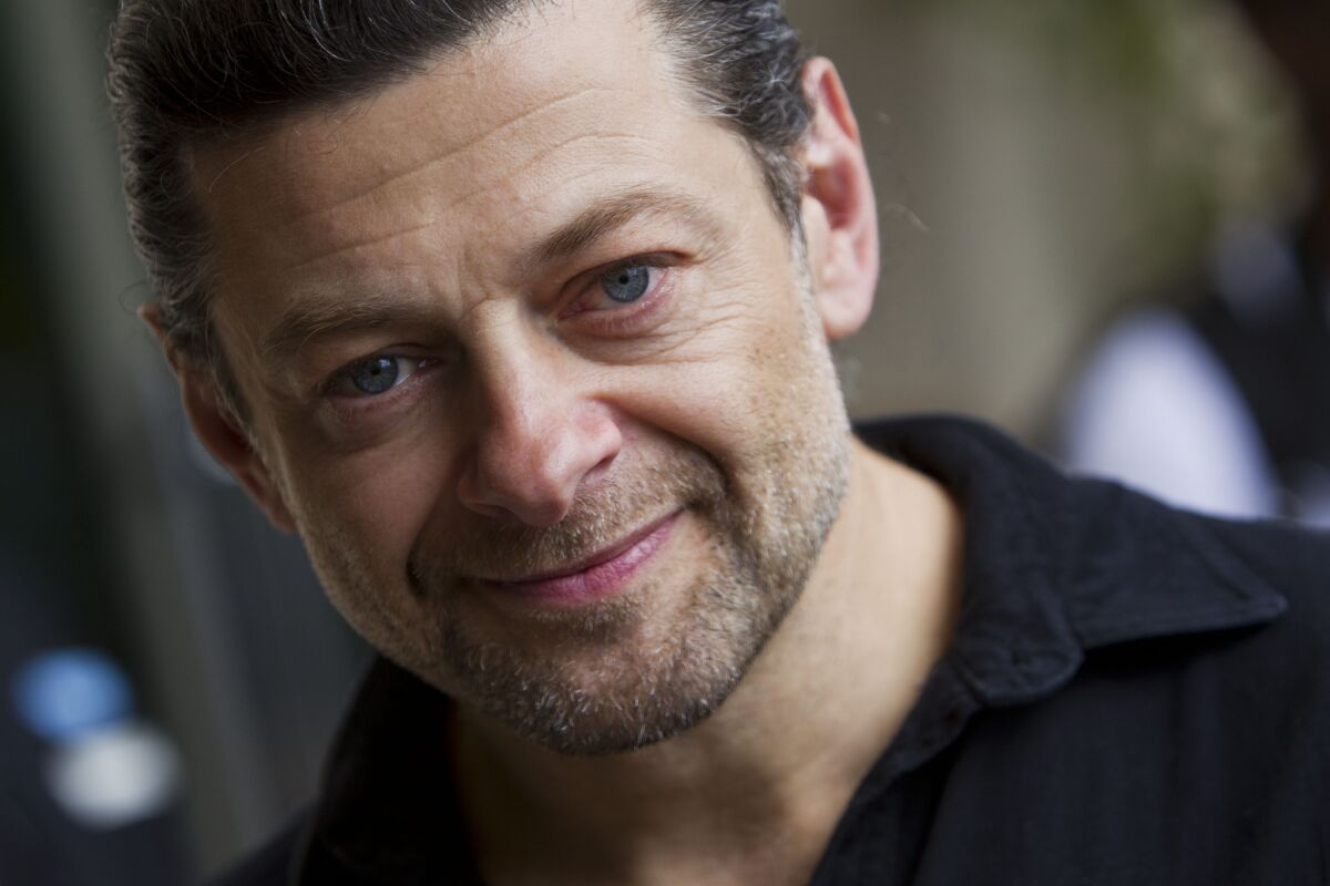 Andy Serkis Wallpapers