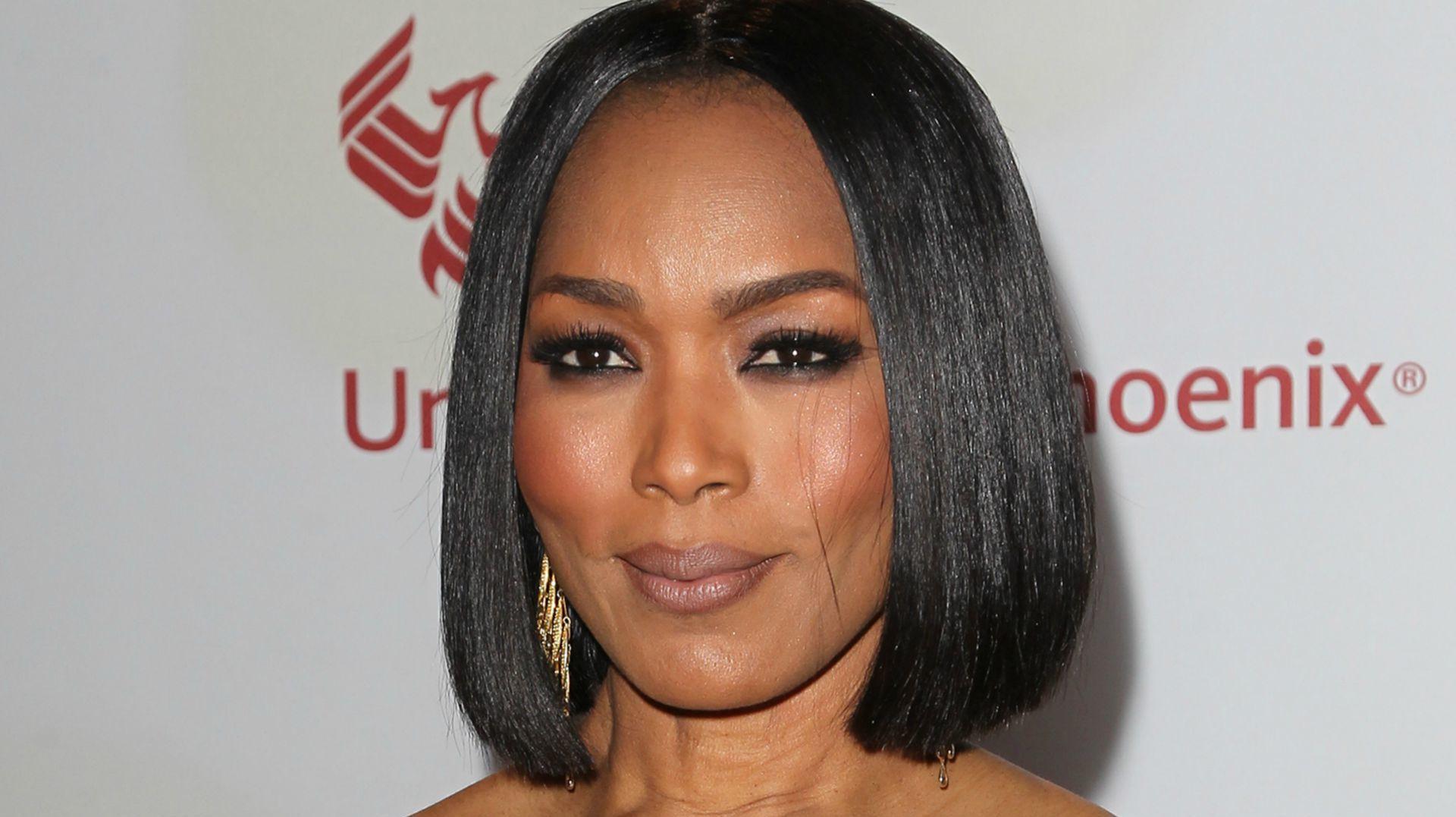 Angela Bassett Wallpapers