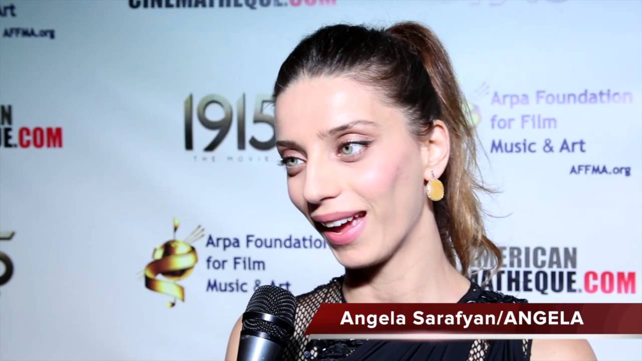 Angela Sarafyan 2018 Wallpapers