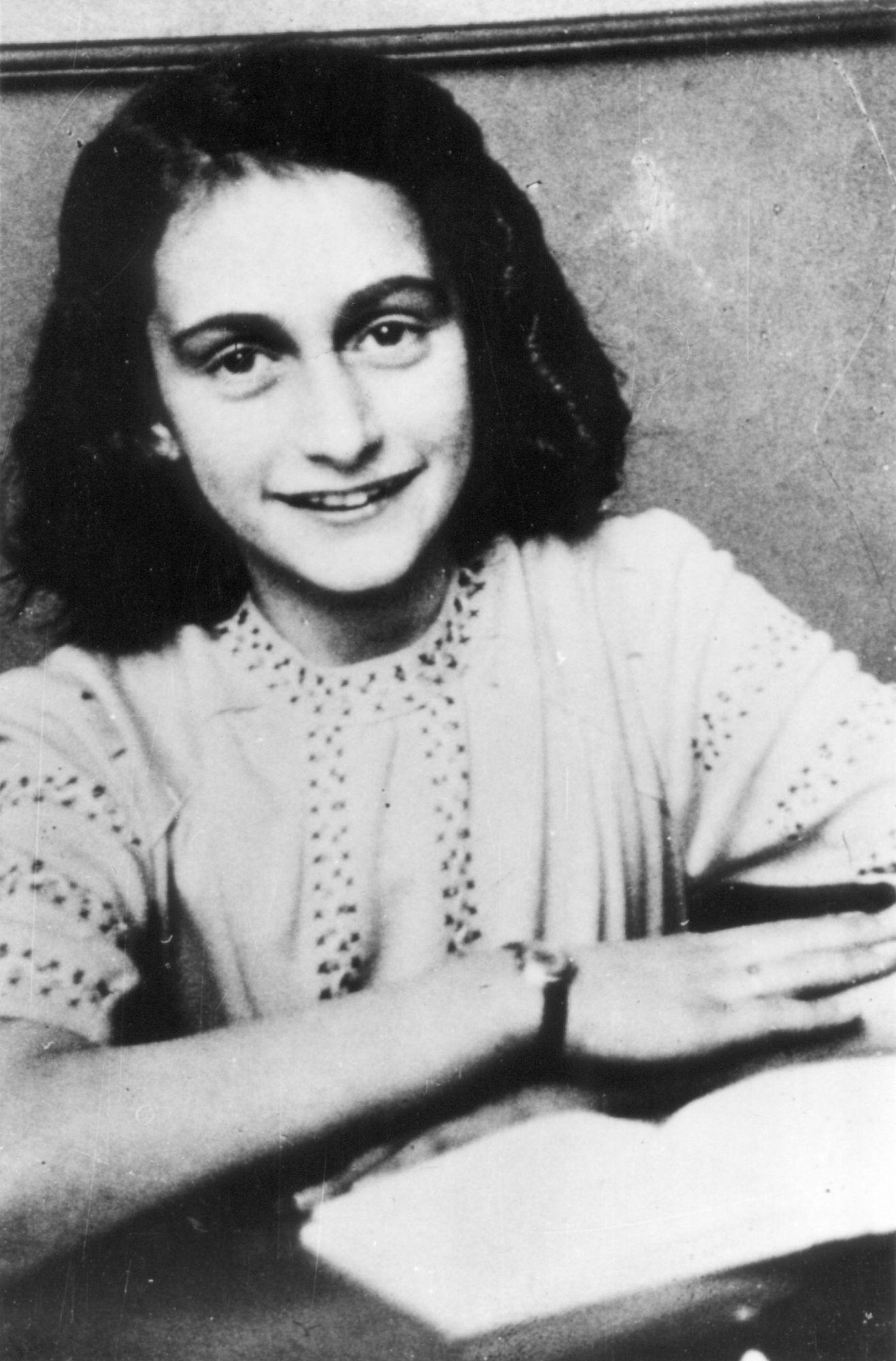 Anne Frank Wallpapers