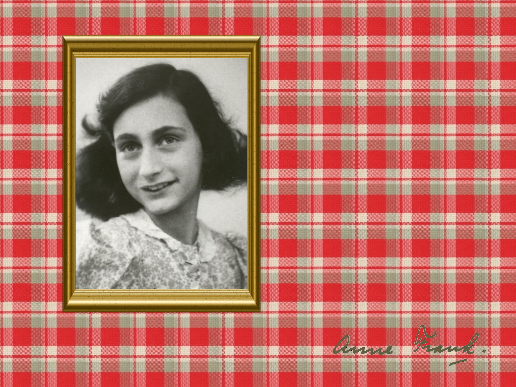 Anne Frank Wallpapers