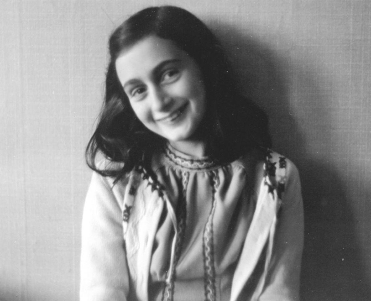 Anne Frank Wallpapers