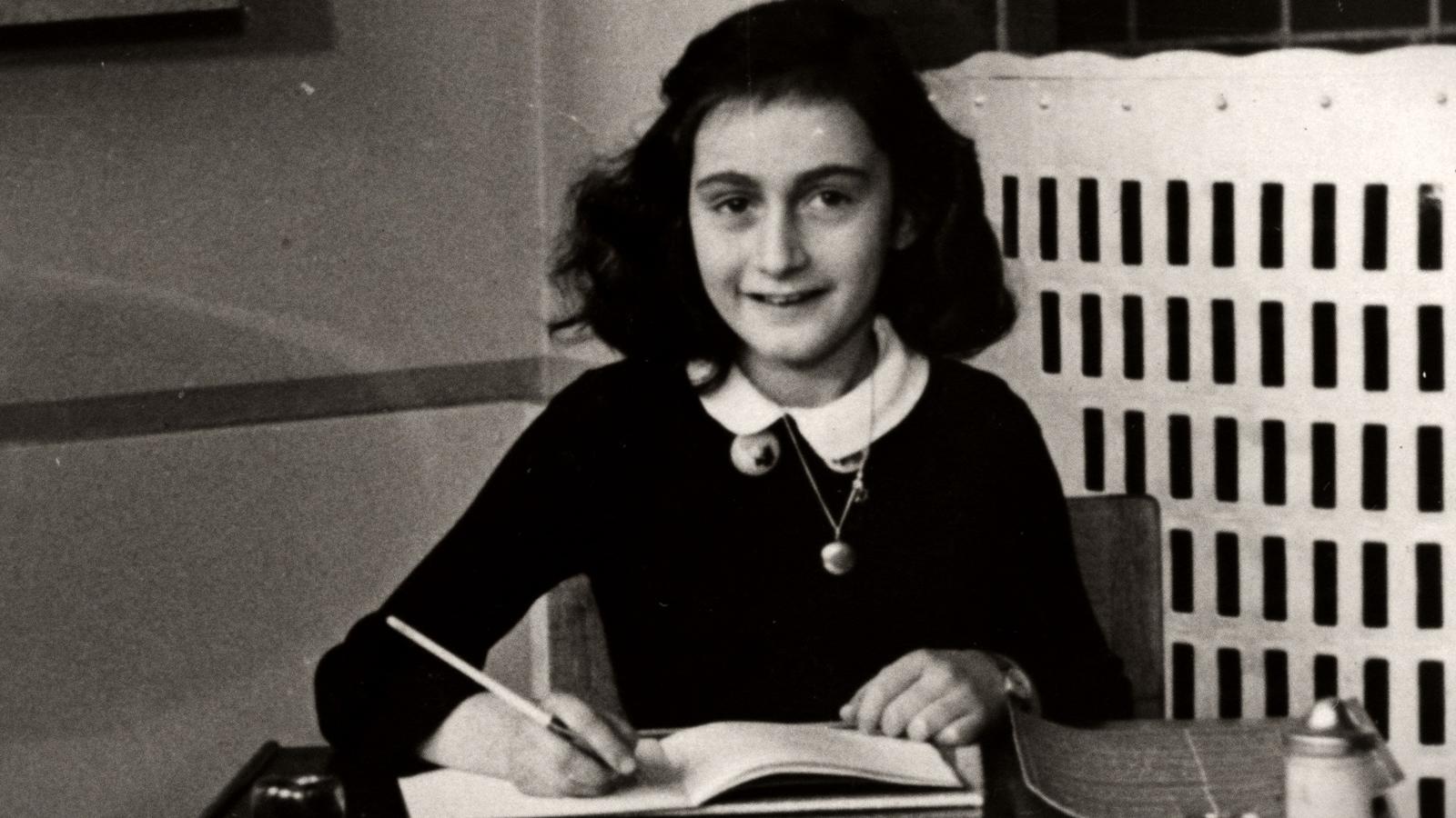 Anne Frank Wallpapers