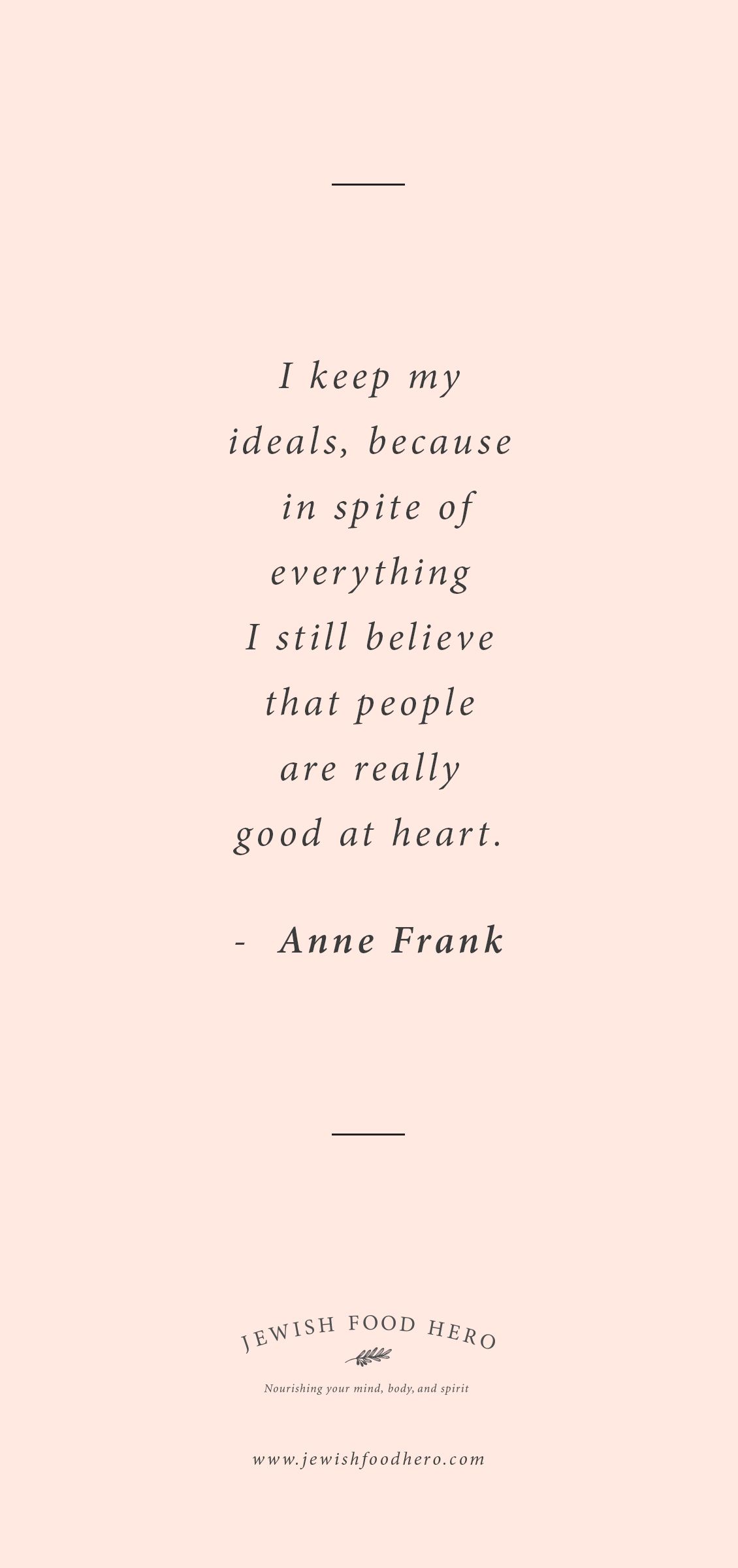 Anne Frank Wallpapers