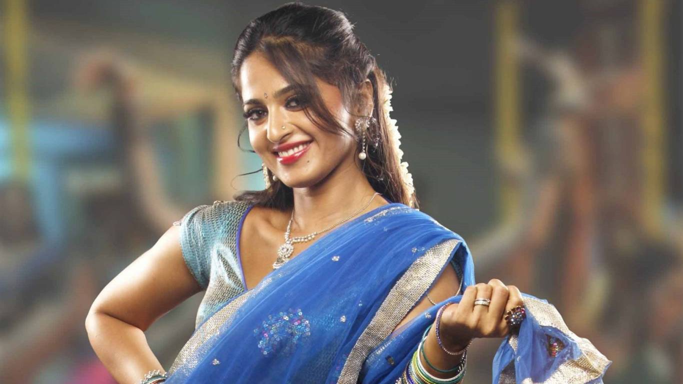 Anushka Shetty Wallpapers