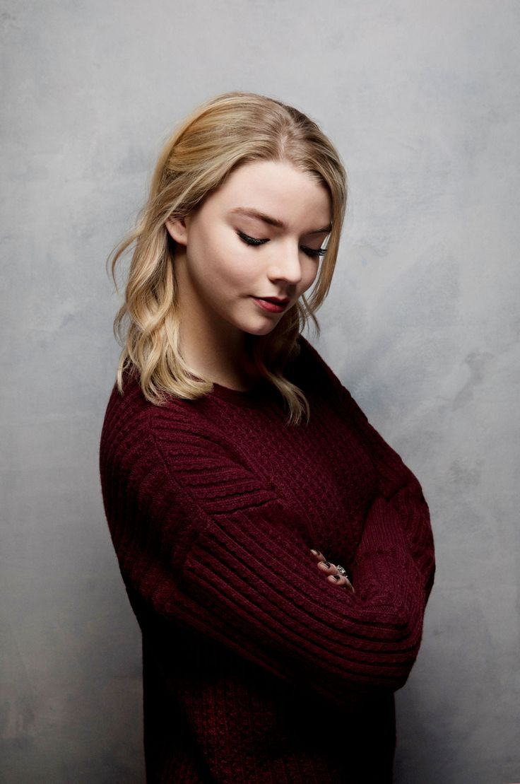 Anya Taylor-Joy 2020 Poster Wallpapers