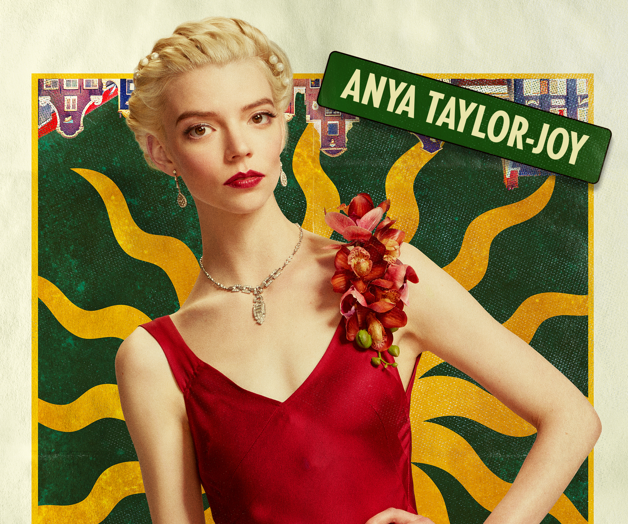 Anya Taylor-Joy Poster Wallpapers