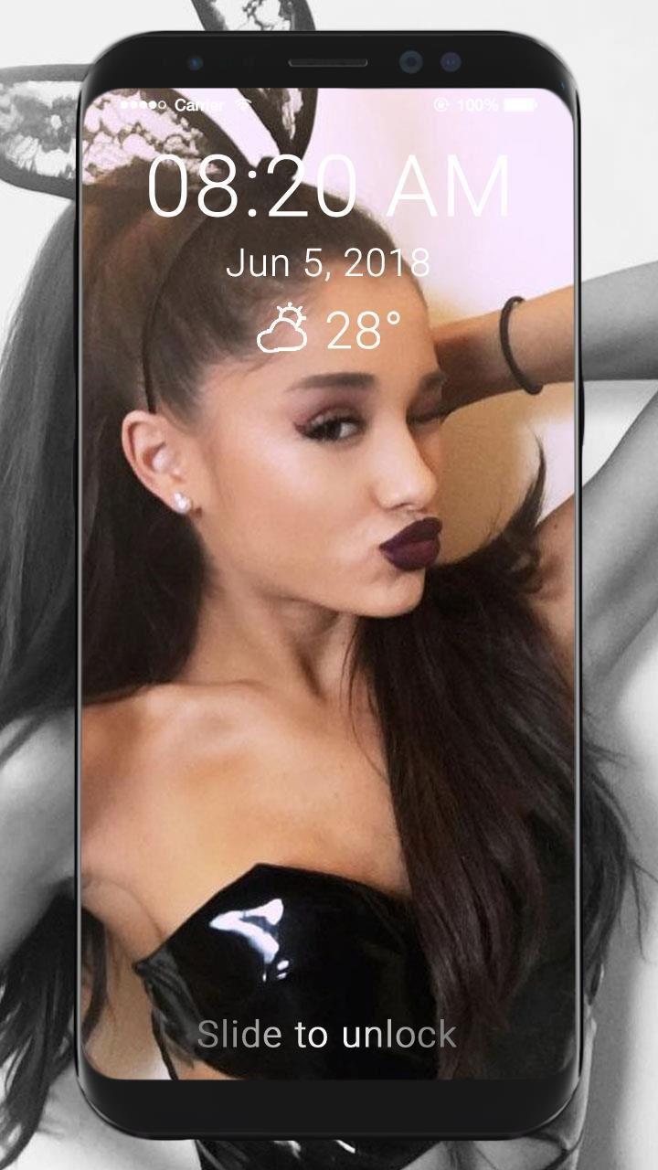 Ariana Grande 2018 Wallpapers