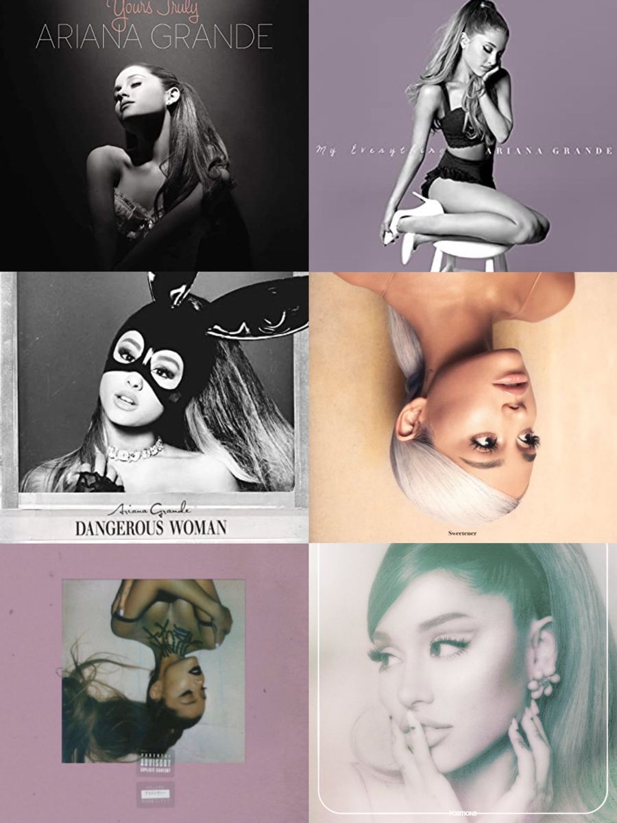 Ariana Grande 2018 Wallpapers