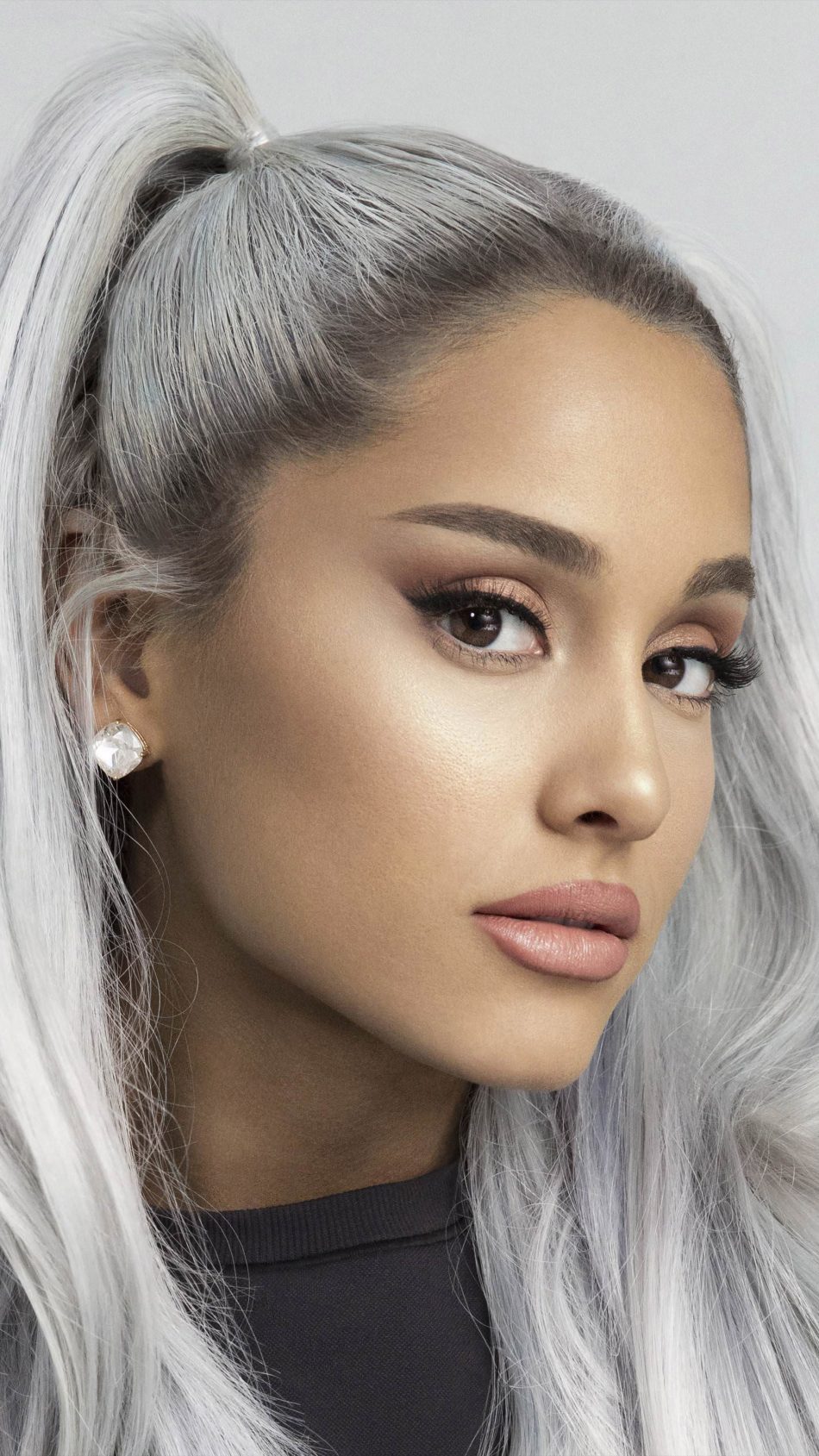 Ariana Grande 4K UHD 2021 Wallpapers