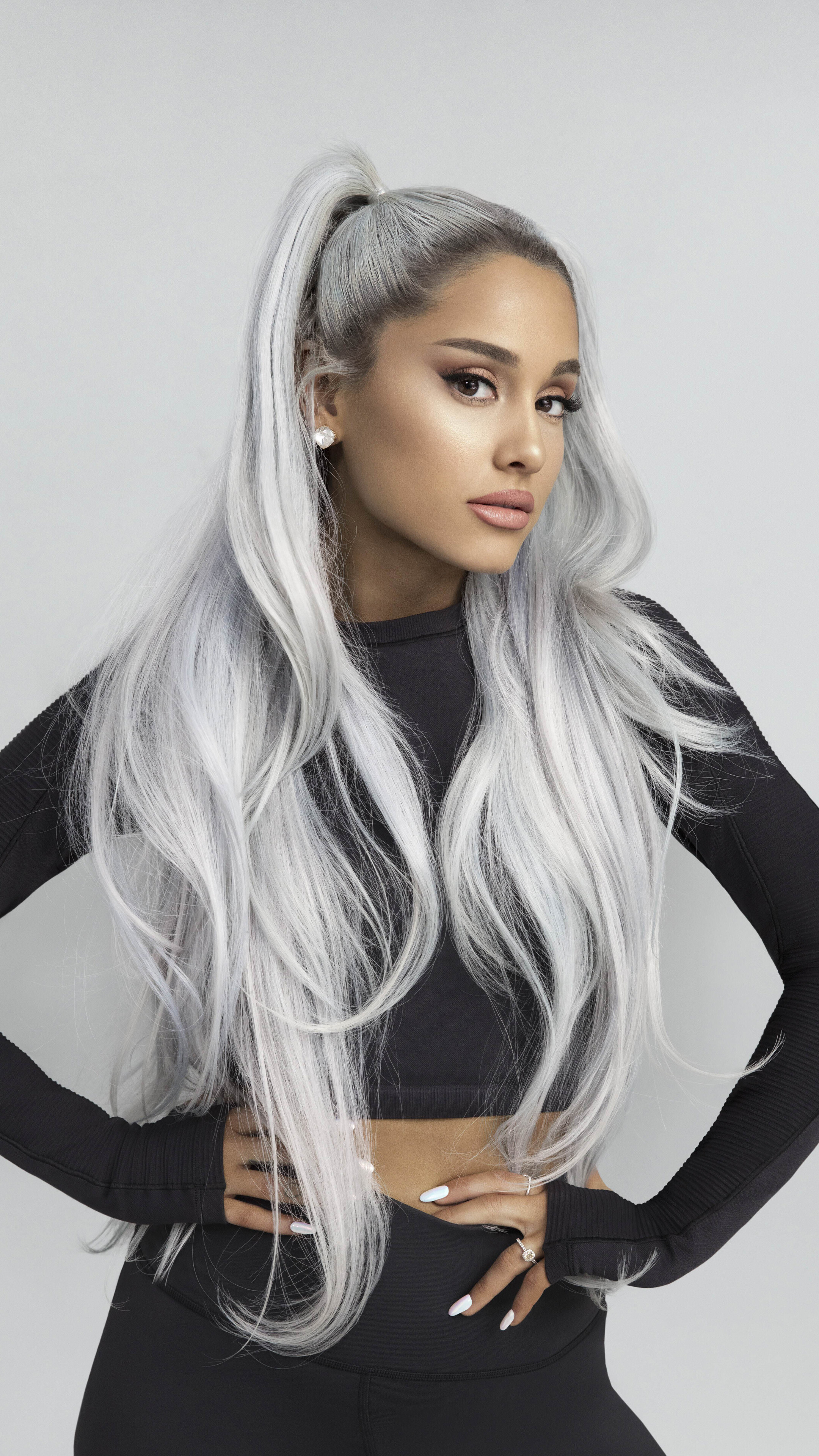 Ariana Grande 8k 2020 Wallpapers