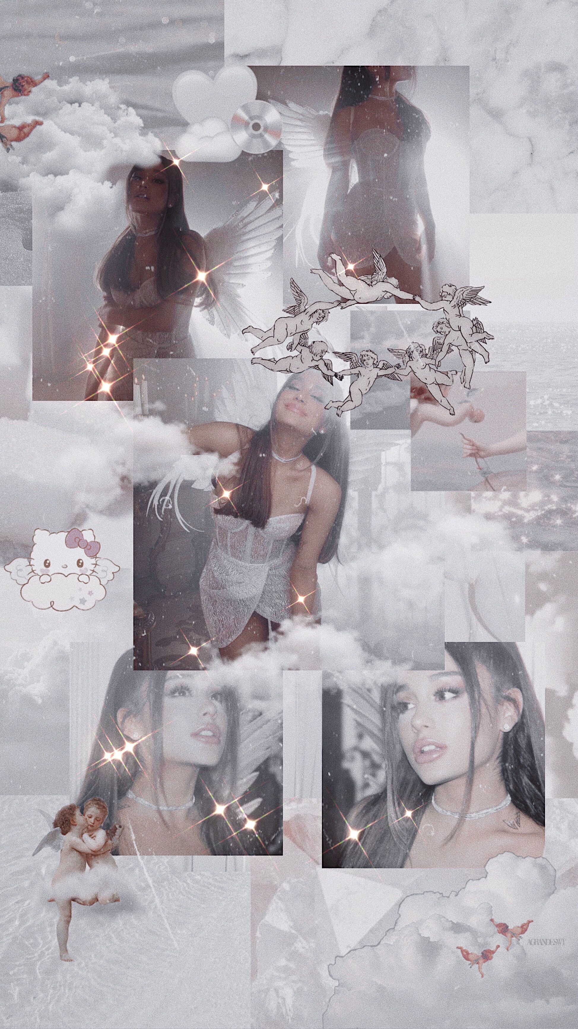 ariana grande aesthetic Wallpapers