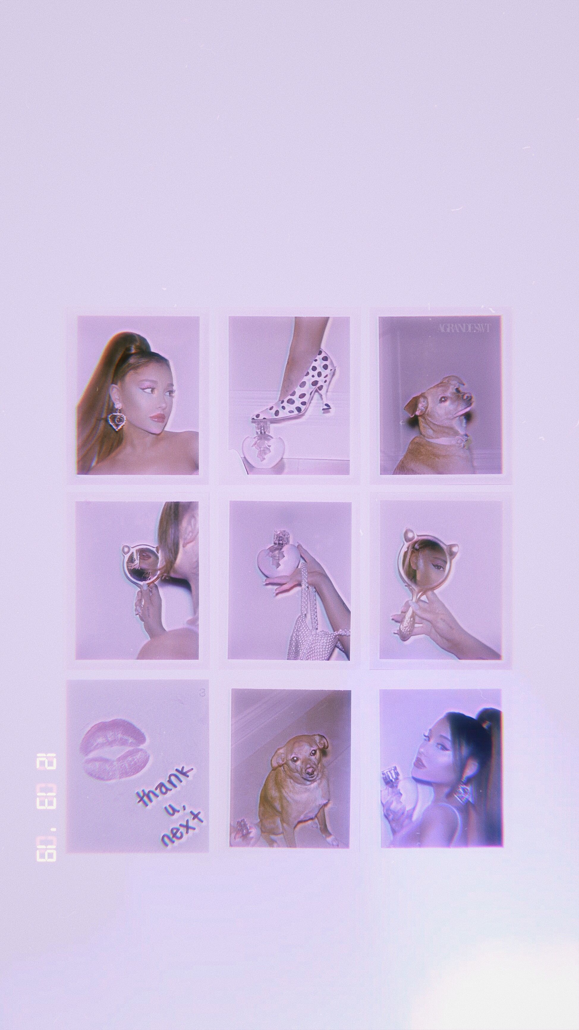 ariana grande aesthetic Wallpapers