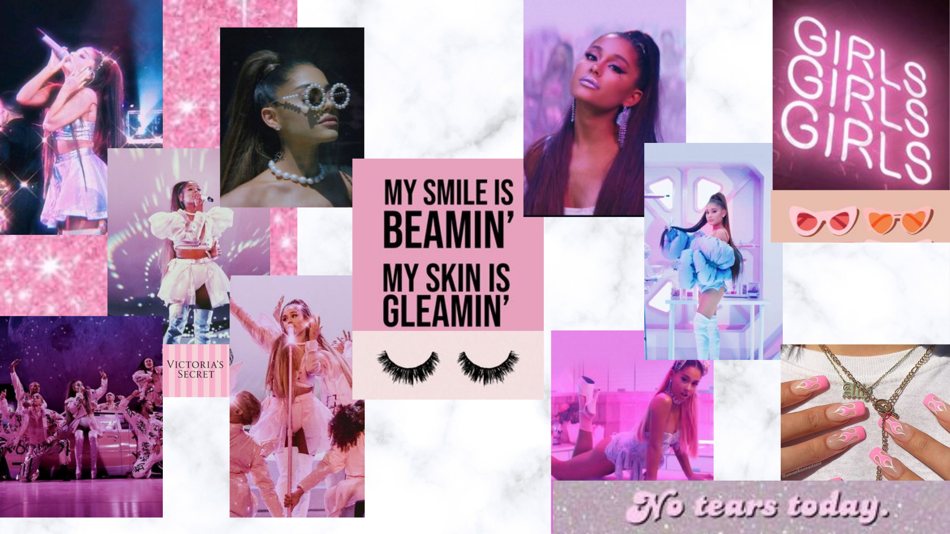 ariana grande aesthetic Wallpapers