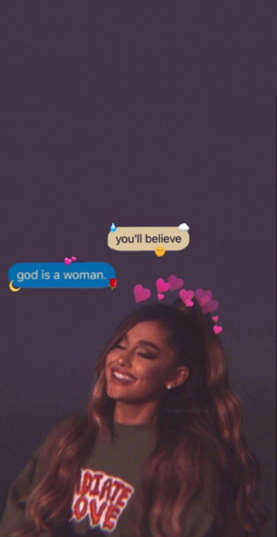 ariana grande aesthetic Wallpapers