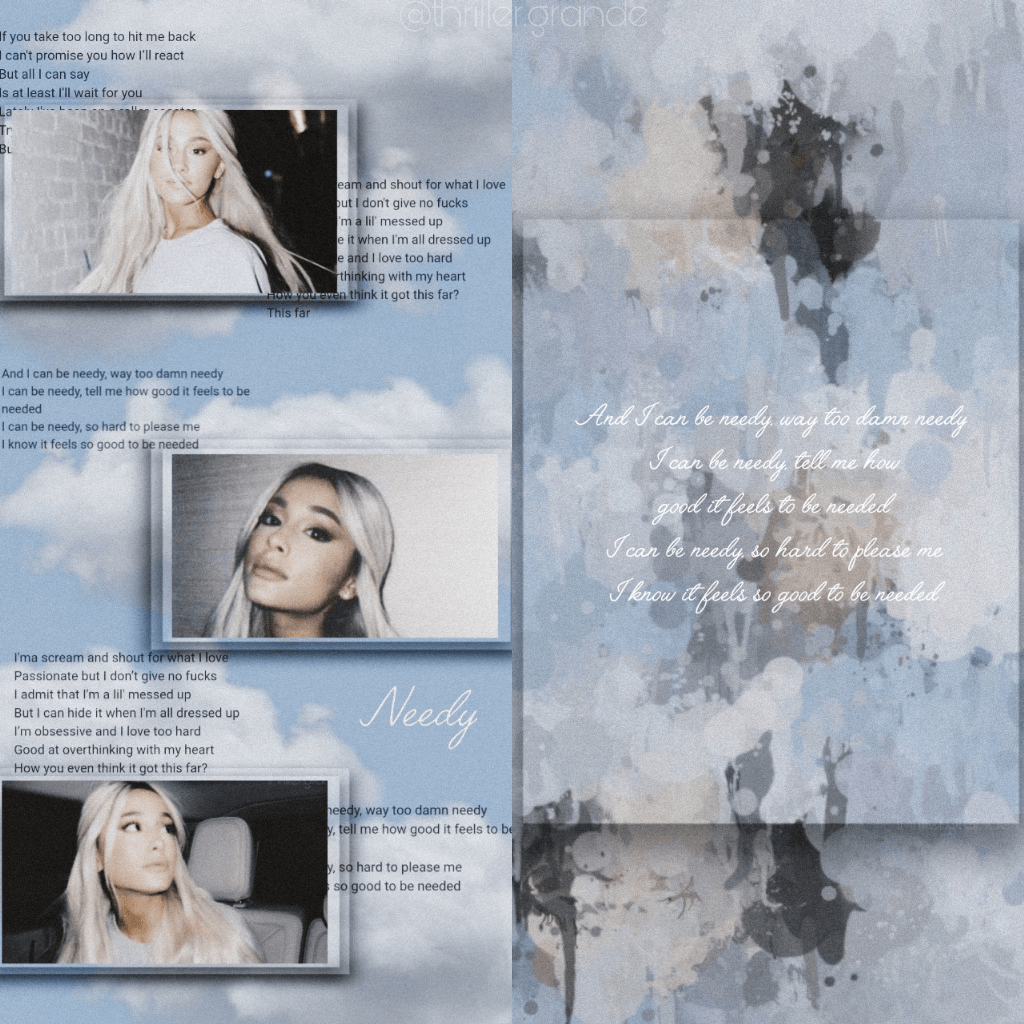 ariana grande aesthetic Wallpapers