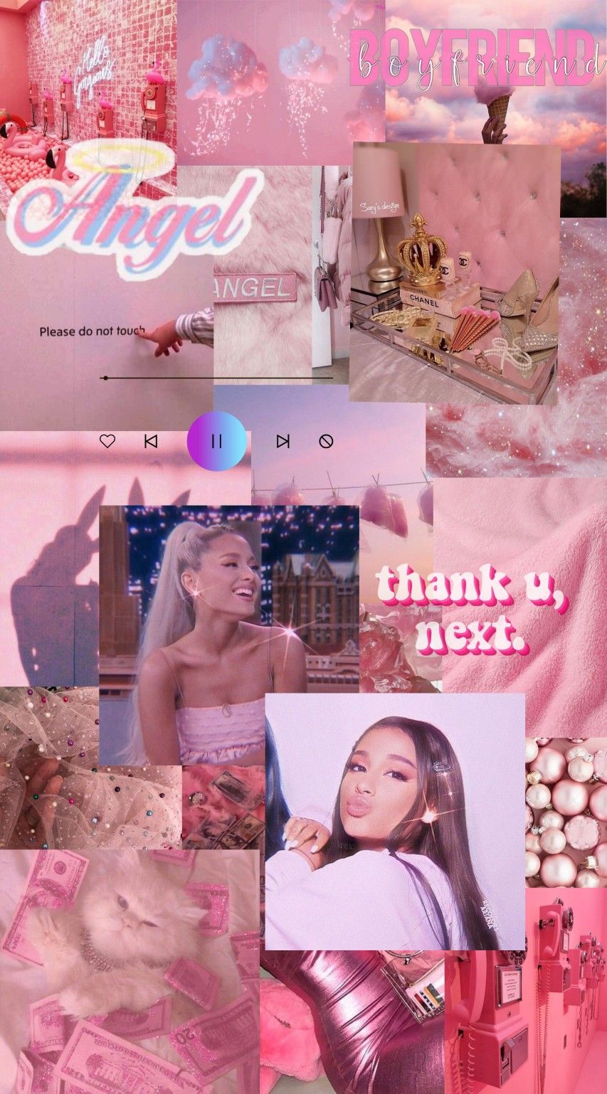 ariana grande aesthetic Wallpapers