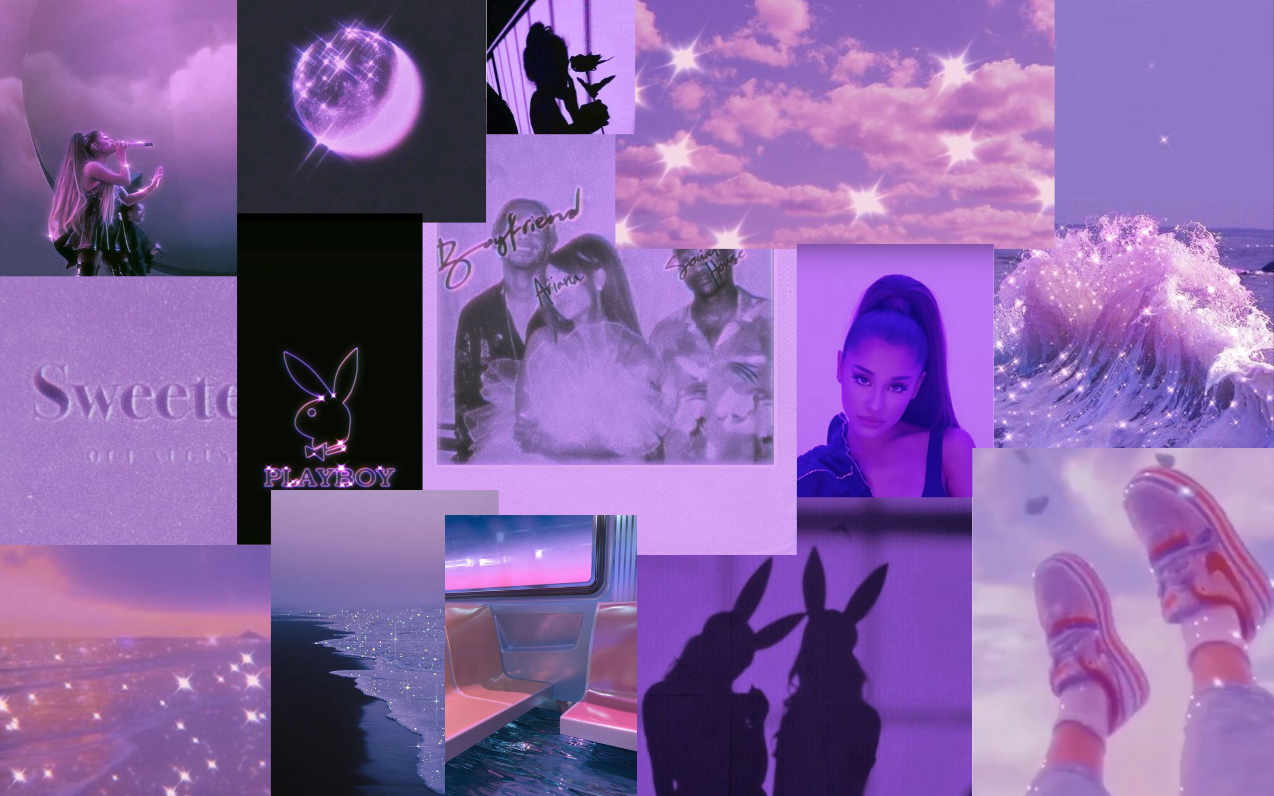 ariana grande aesthetic Wallpapers