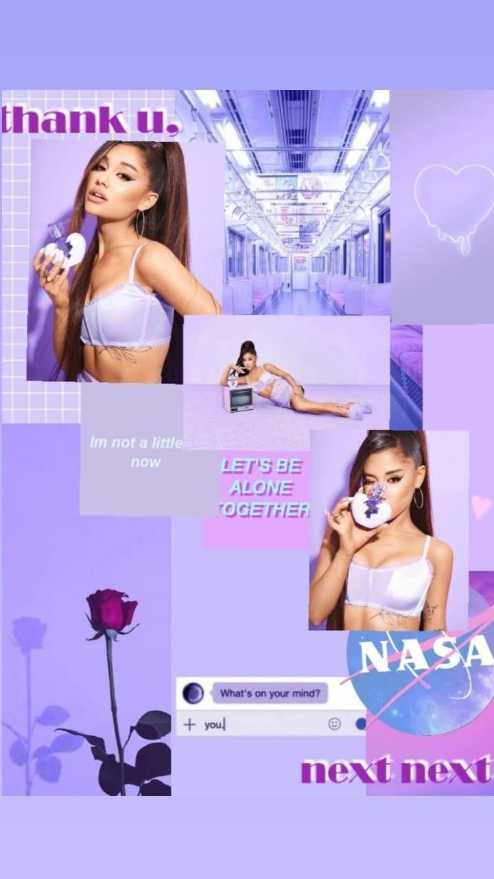 ariana grande aesthetic Wallpapers