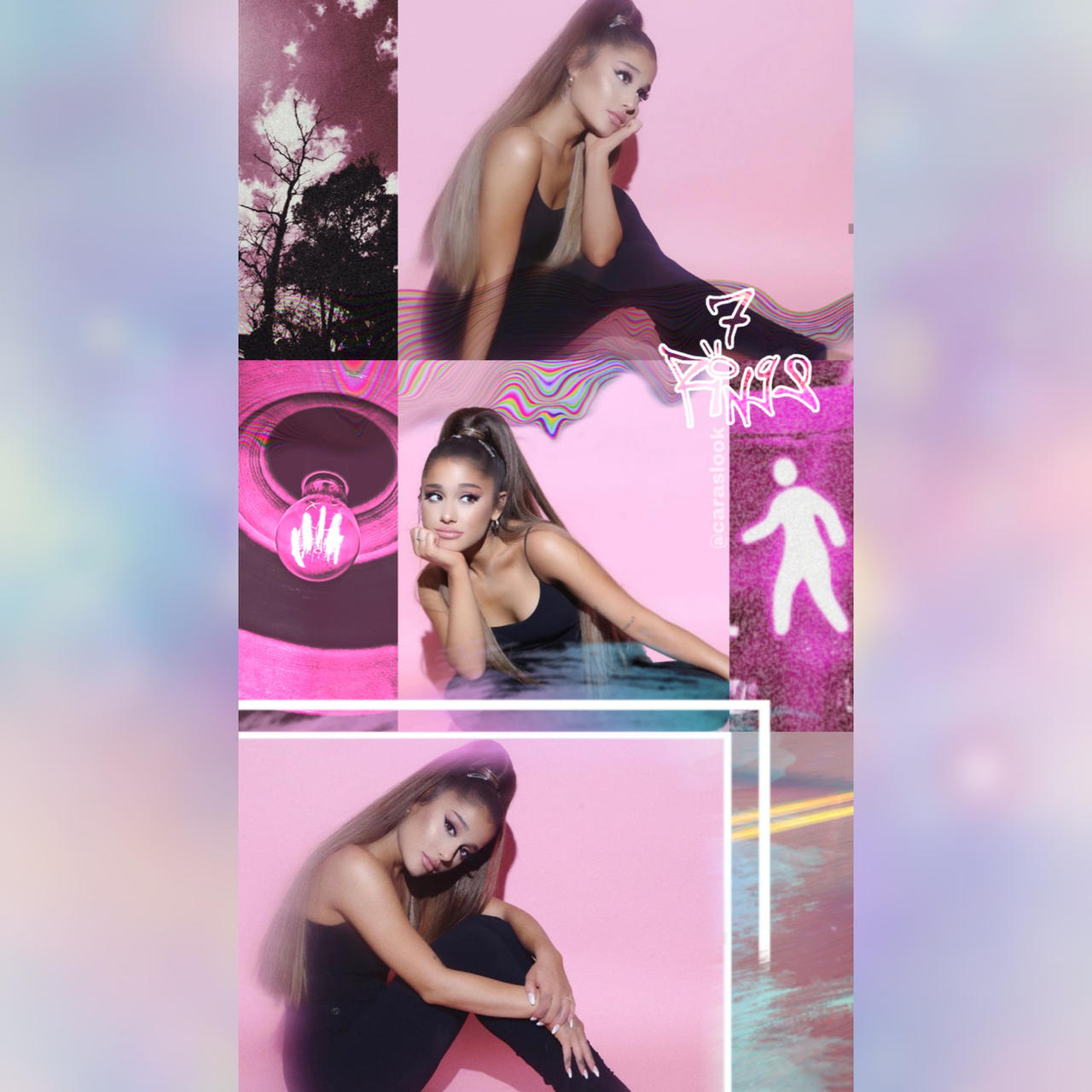 ariana grande aesthetic Wallpapers