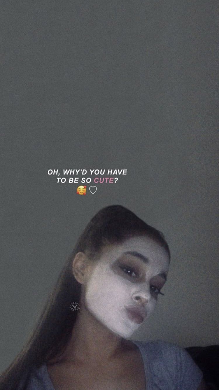 ariana grande aesthetic Wallpapers