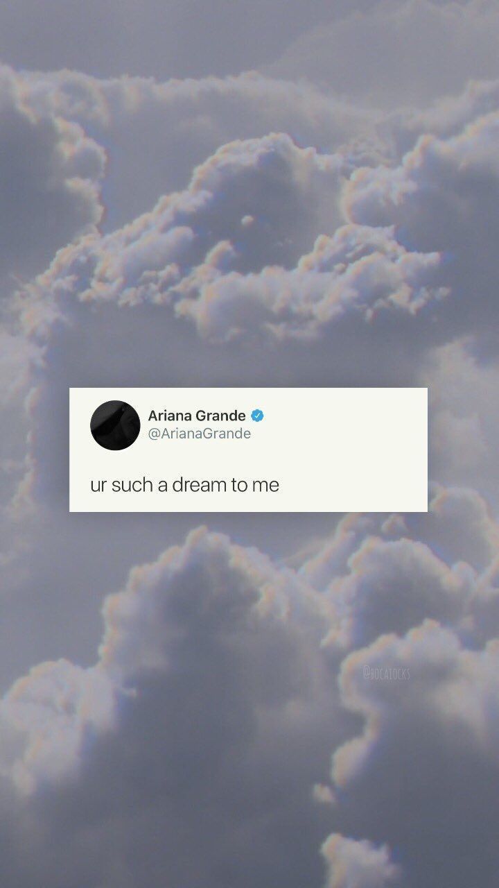 ariana grande aesthetic Wallpapers