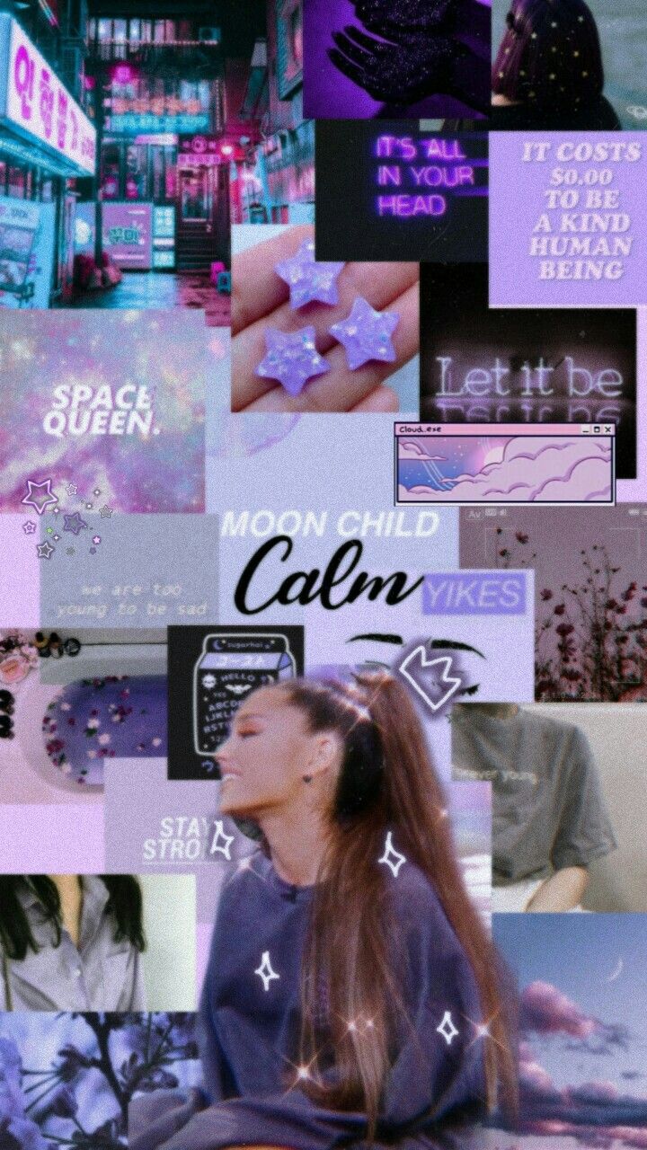 ariana grande aesthetic Wallpapers