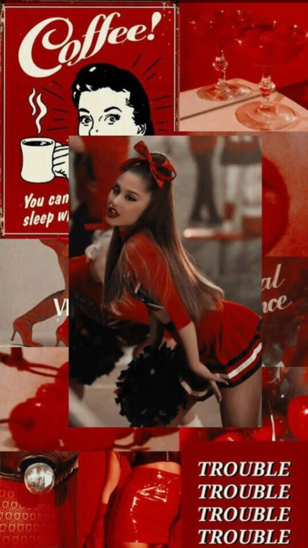 ariana grande aesthetic Wallpapers