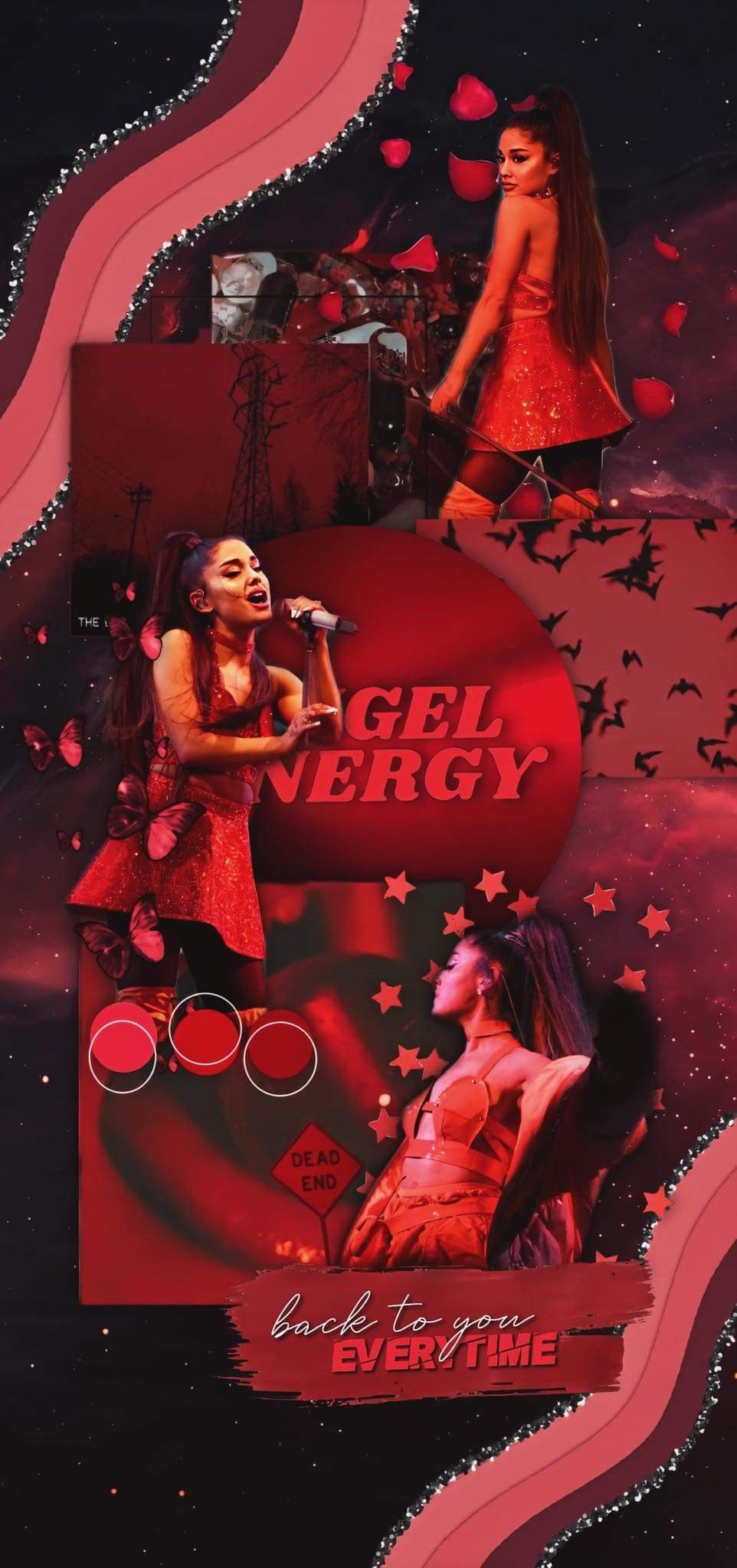 ariana grande aesthetic Wallpapers