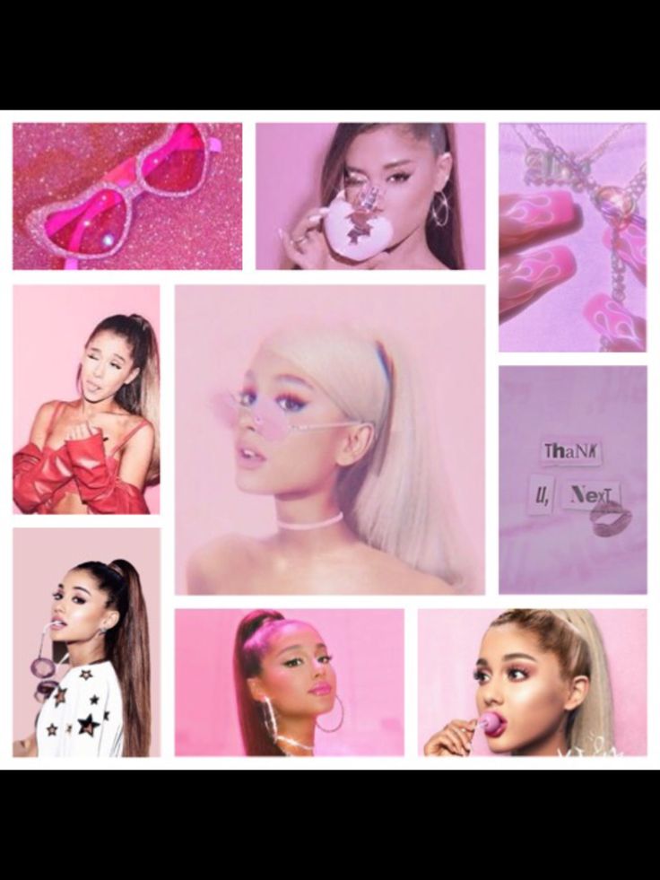 ariana grande aesthetic Wallpapers