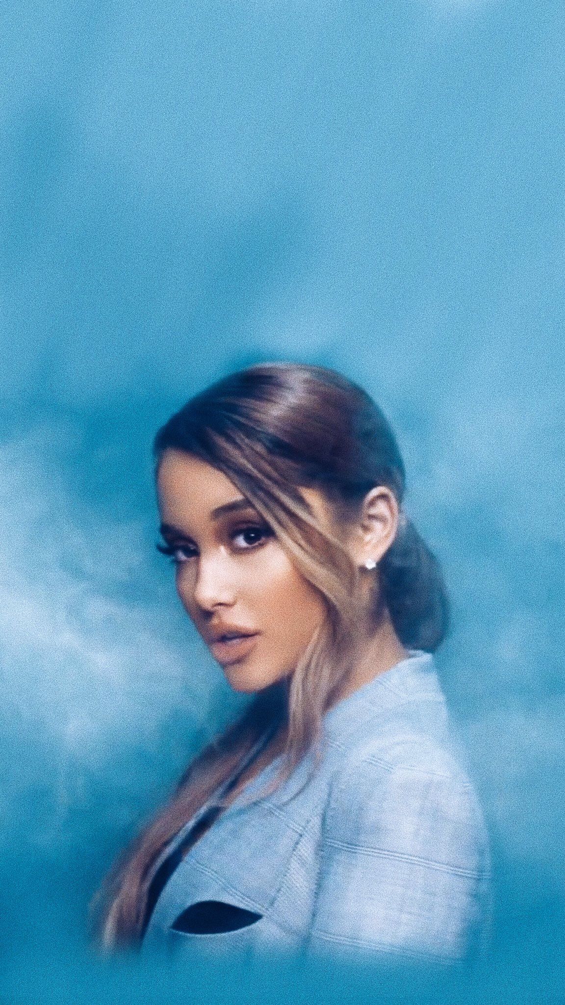 ariana grande breathin Wallpapers