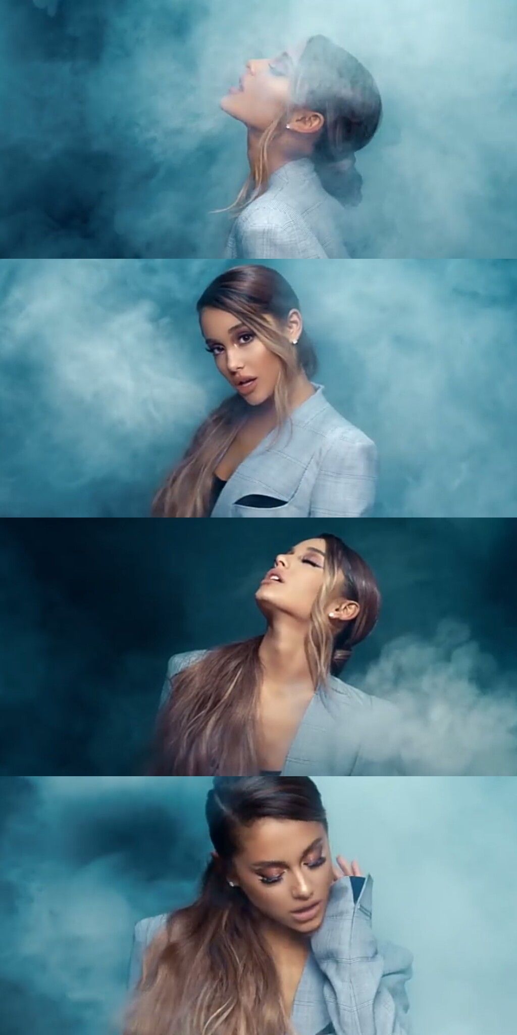 ariana grande breathin Wallpapers