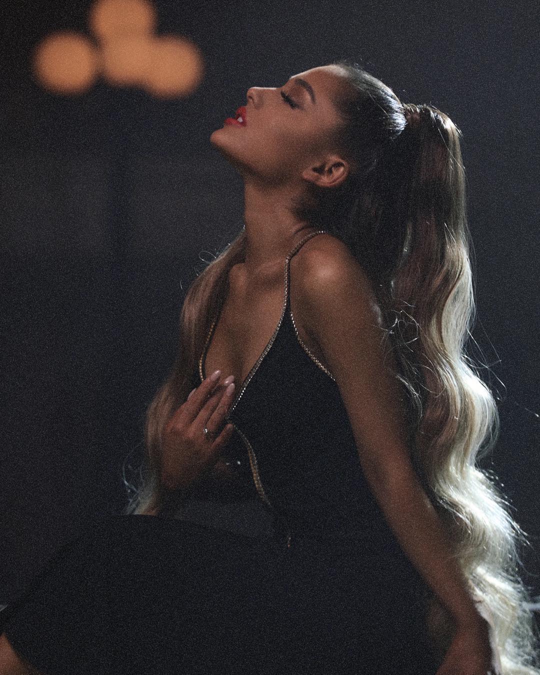 ariana grande breathin Wallpapers