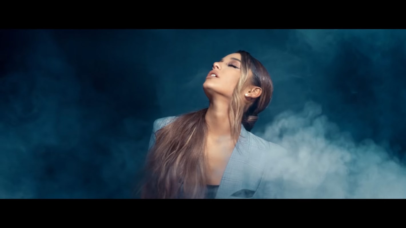 ariana grande breathin Wallpapers