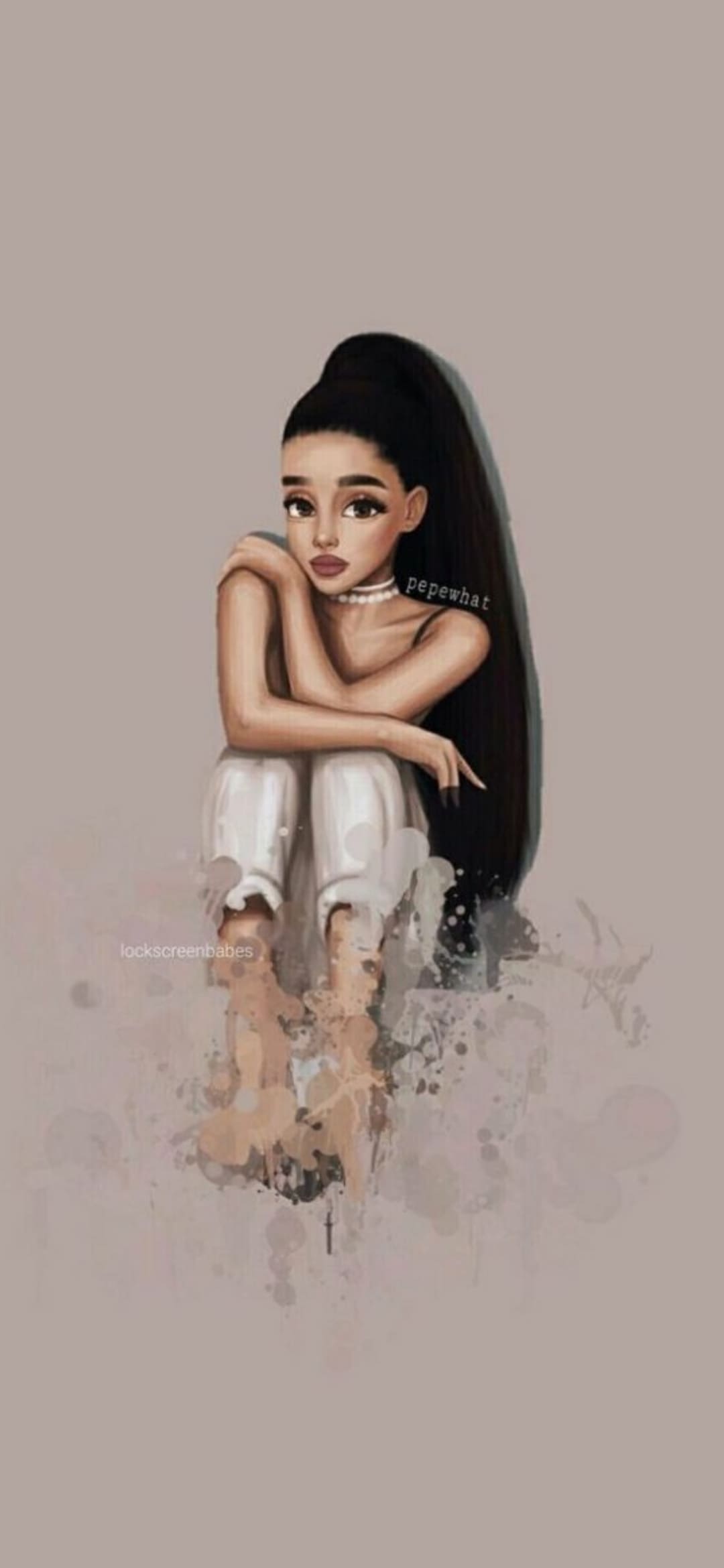 ariana grande cute Wallpapers